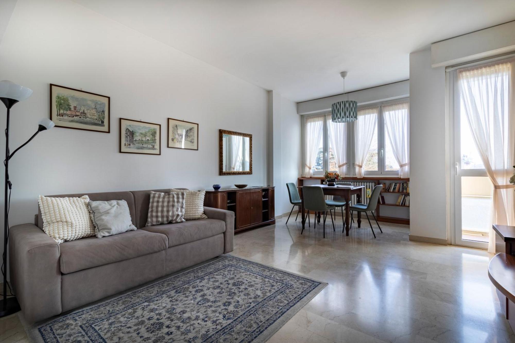Casa Carozzi Milano