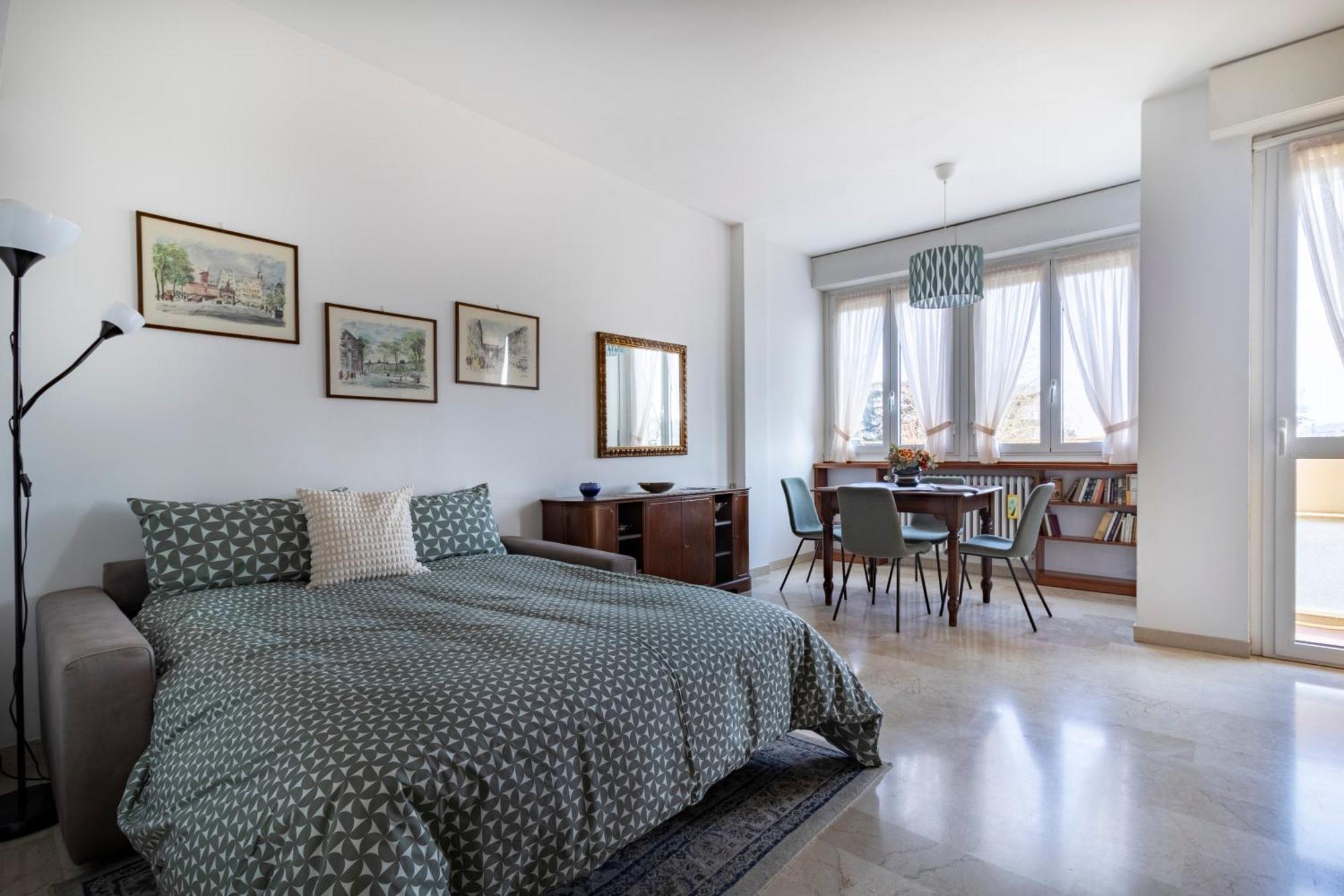 Leilighet Casa Carozzi