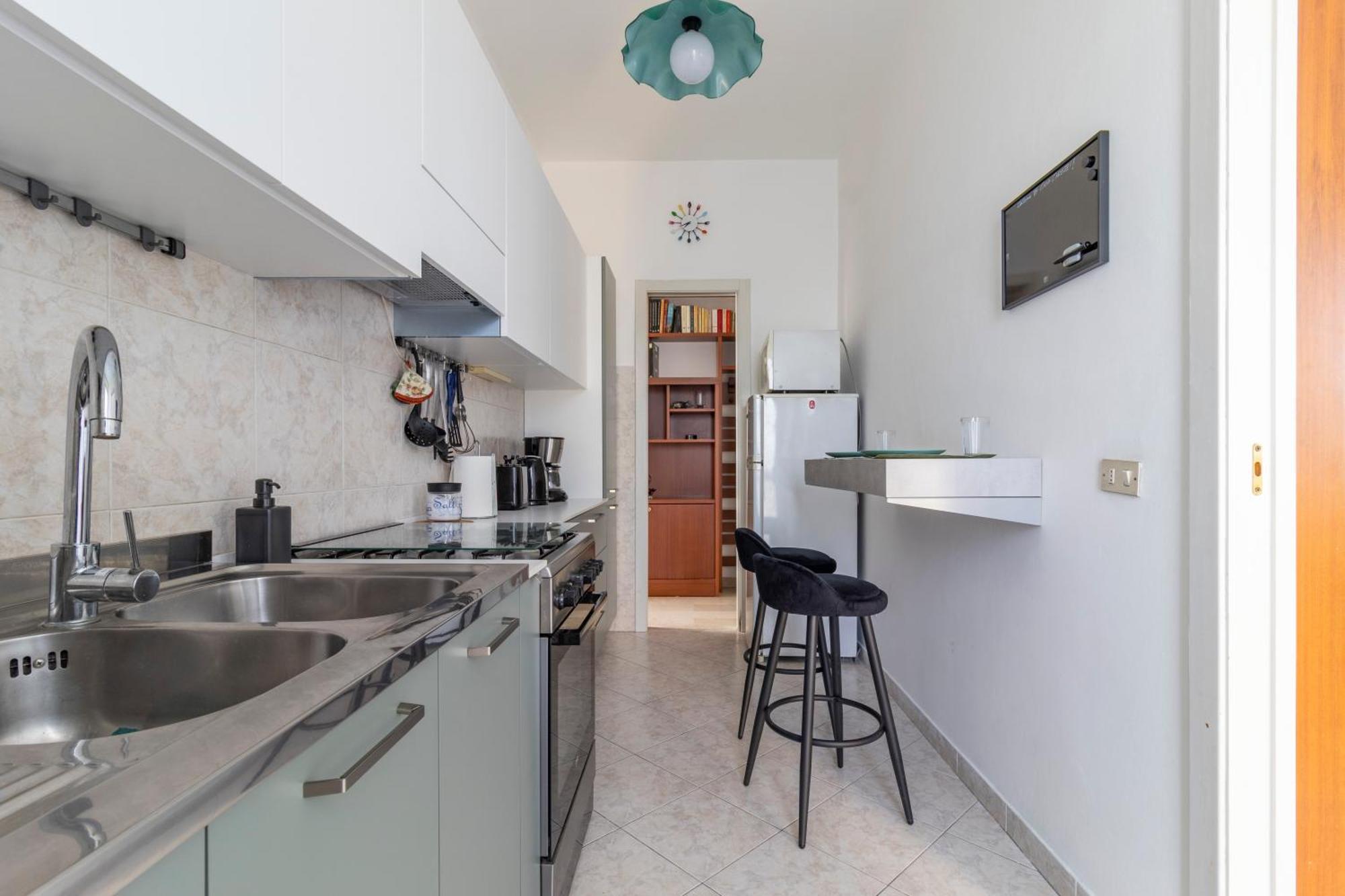 Casa Carozzi Leilighet Milano