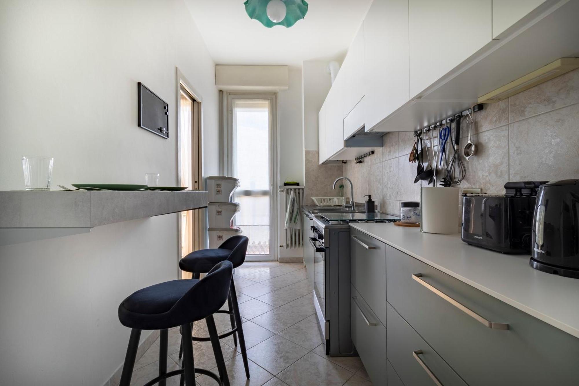 Casa Carozzi Leilighet