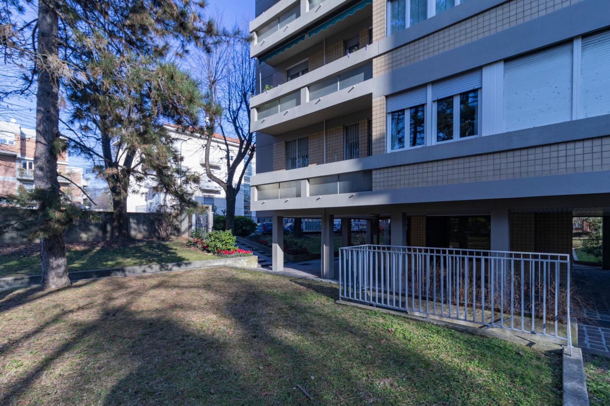 Leilighet Casa Carozzi