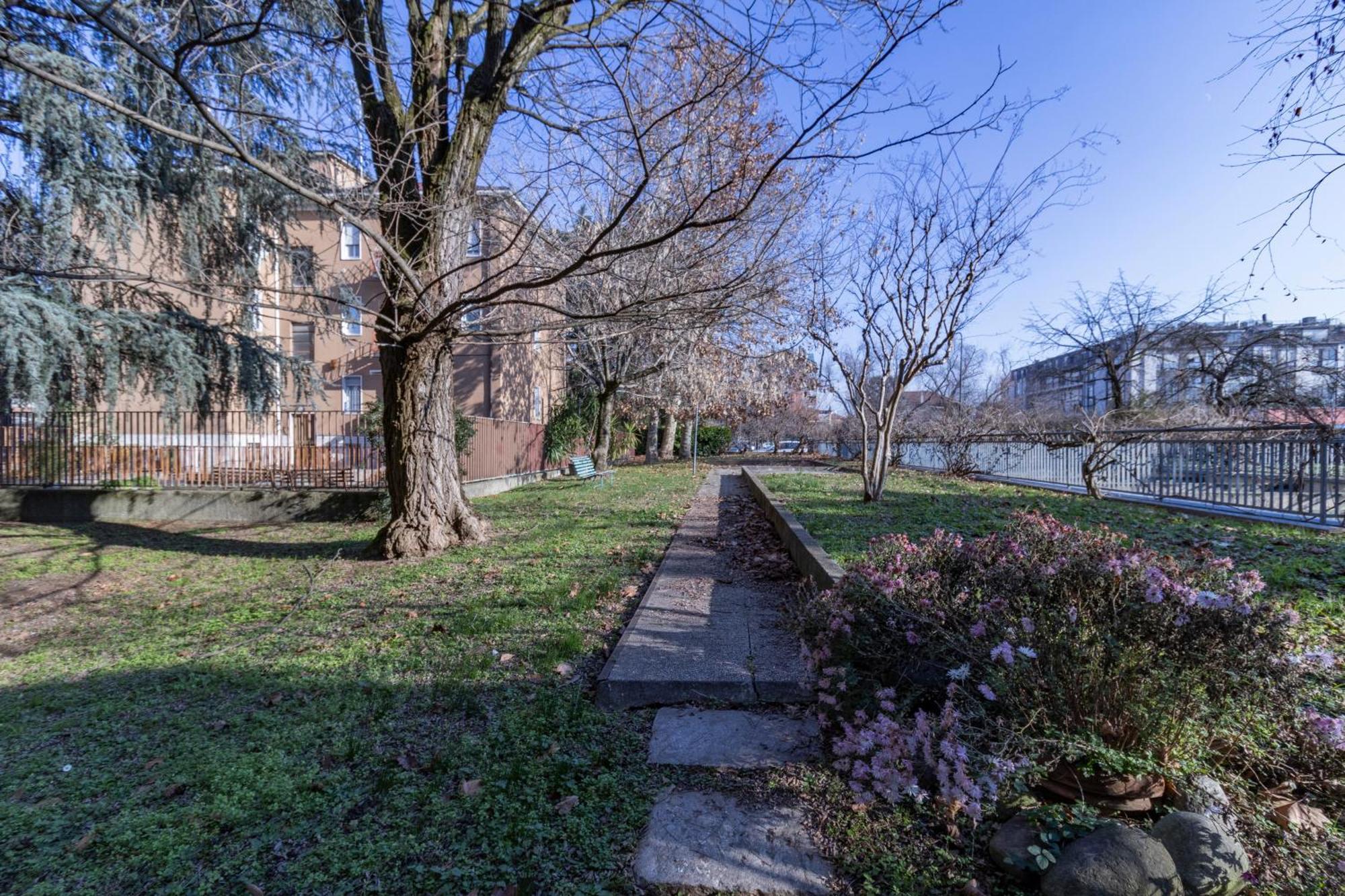 Casa Carozzi Leilighet Milano