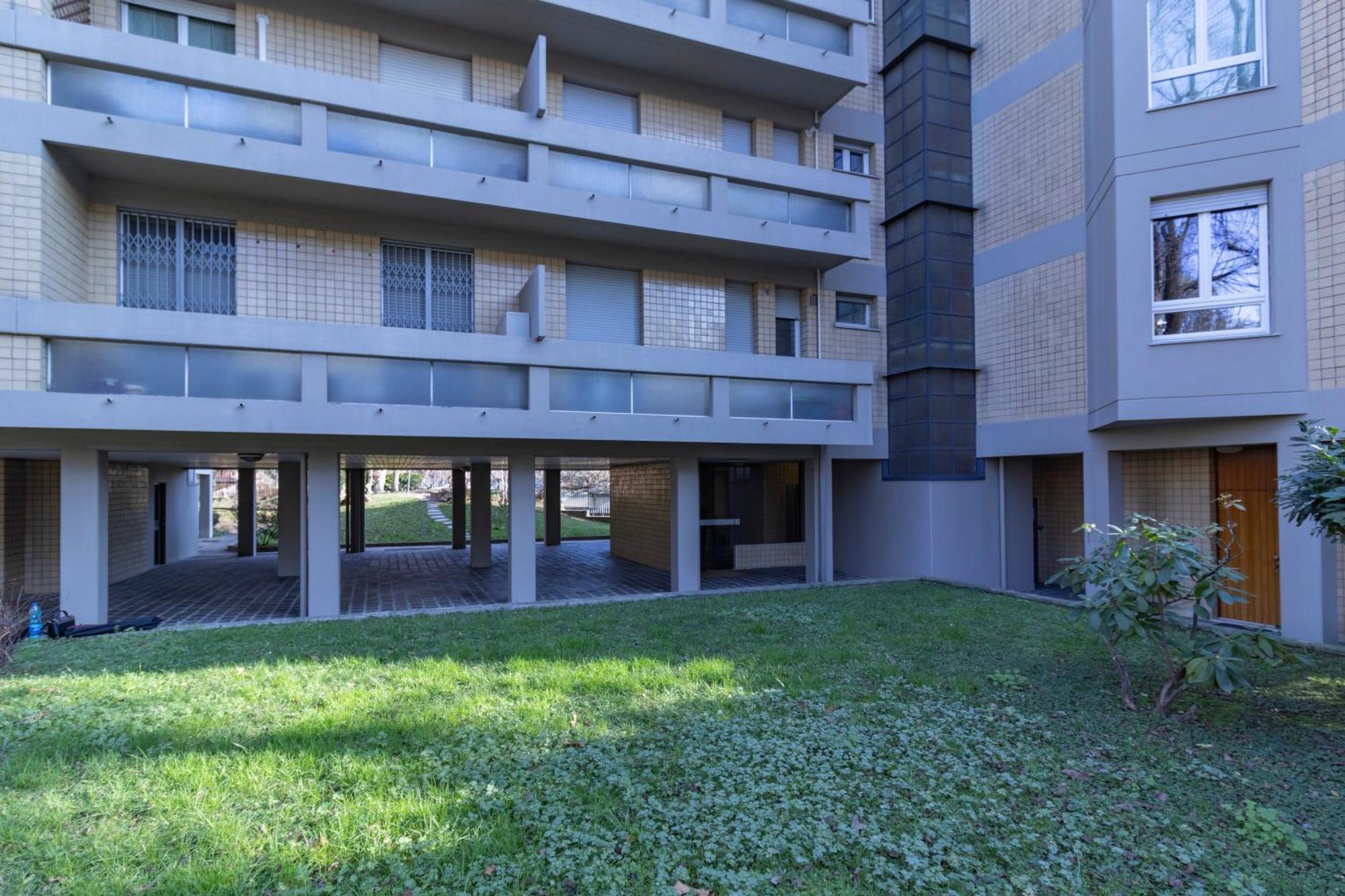 Casa Carozzi Milano