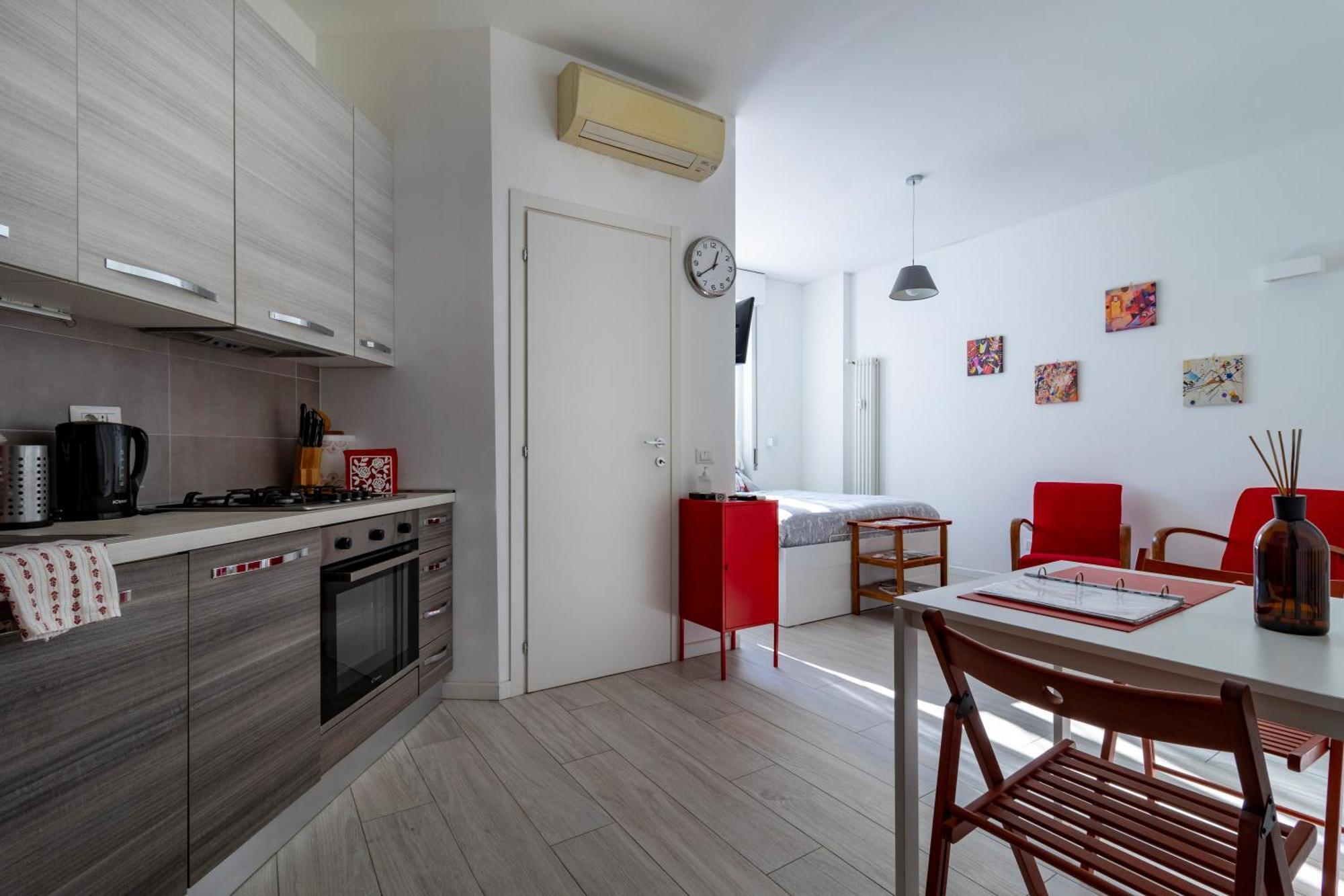 Leilighet Casa Carozzi *