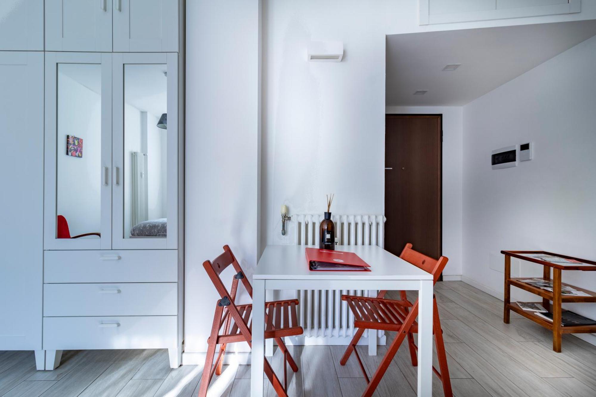 Casa Carozzi Leilighet Milano