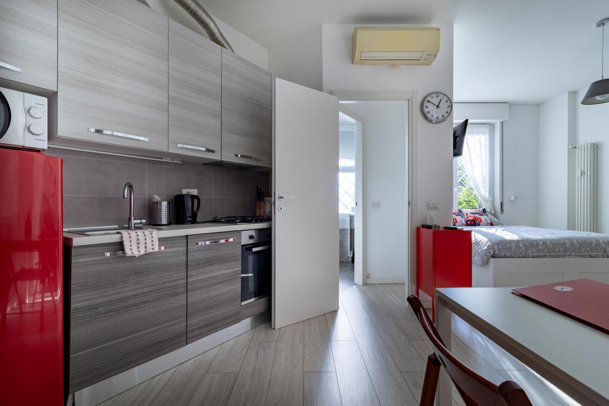 Leilighet Casa Carozzi Milano