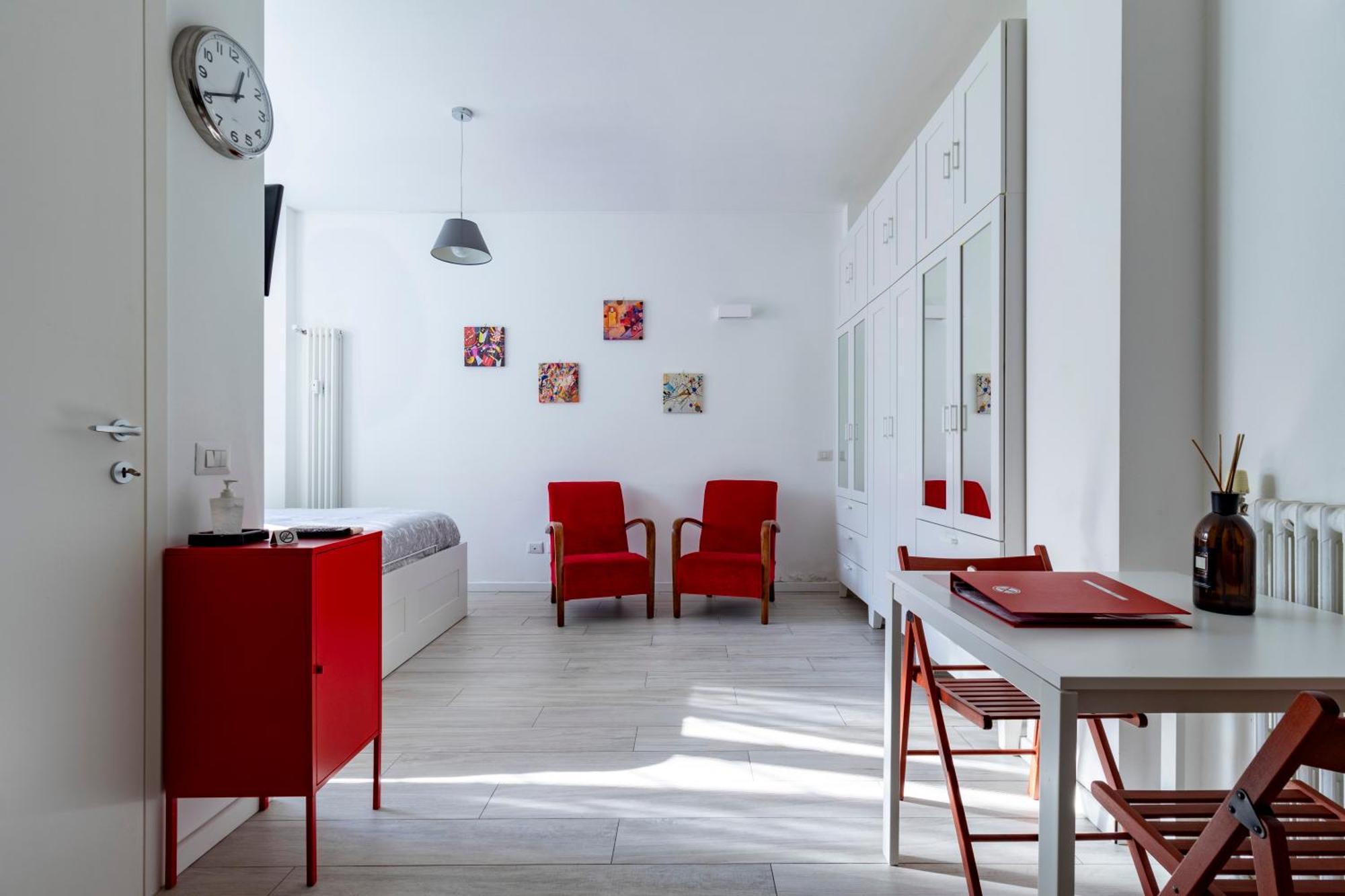 Casa Carozzi Leilighet *