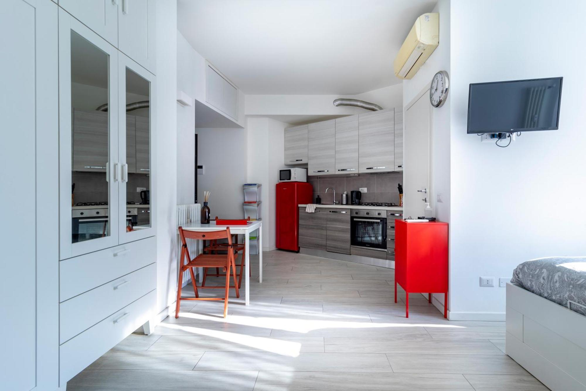 Leilighet Casa Carozzi *