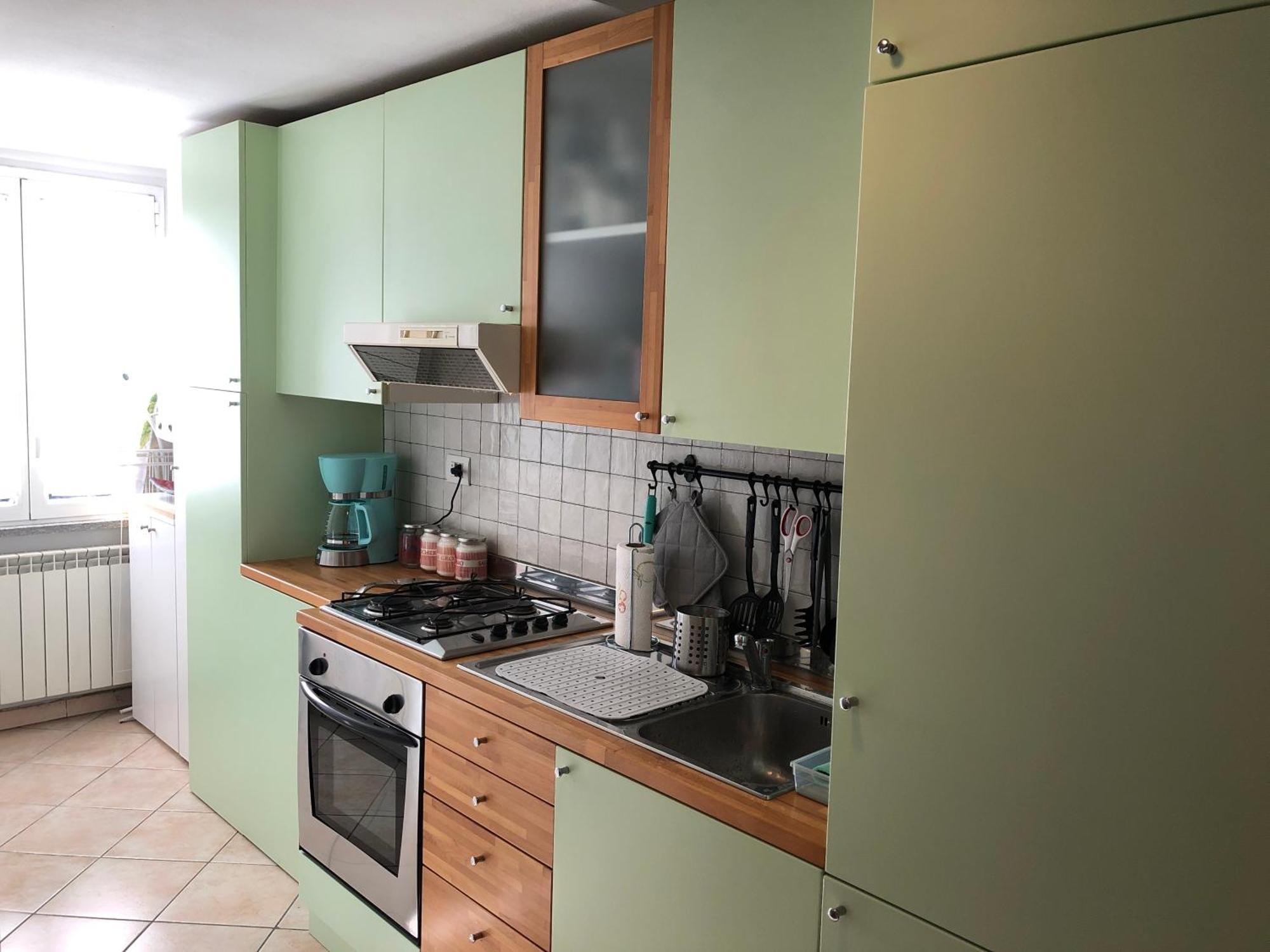 Peppermint House - Carozzi Lejlighed