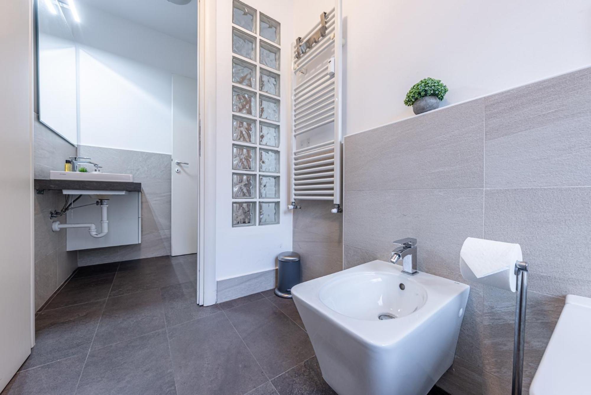 Sant' Ambrogio Flat Apartment