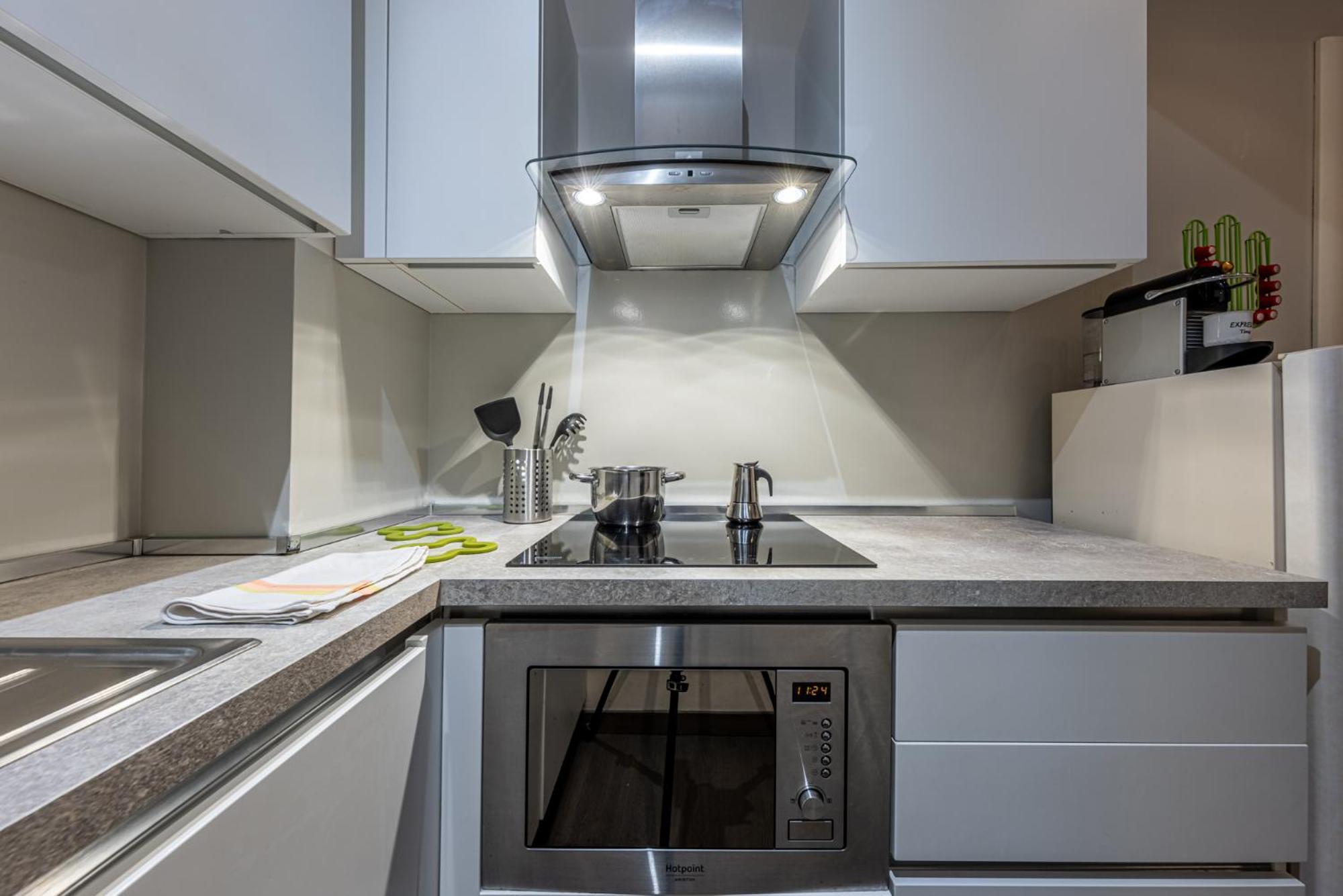 Sant' Ambrogio Flat Apartment Mailand