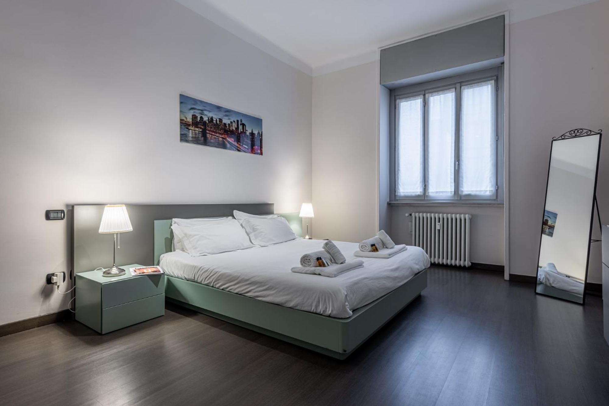 Sant' Ambrogio Flat *