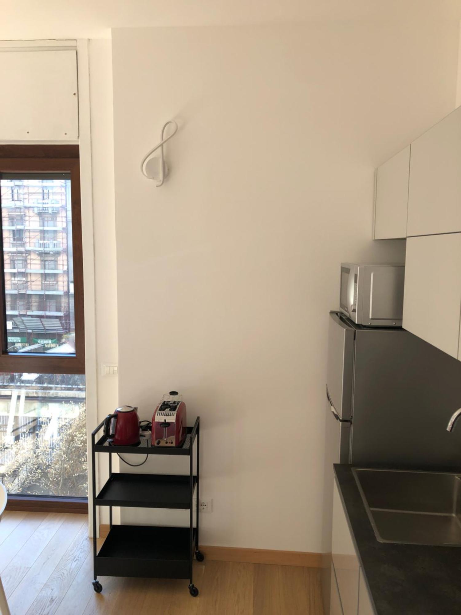 Music House - Carozzi Apartment Mailand
