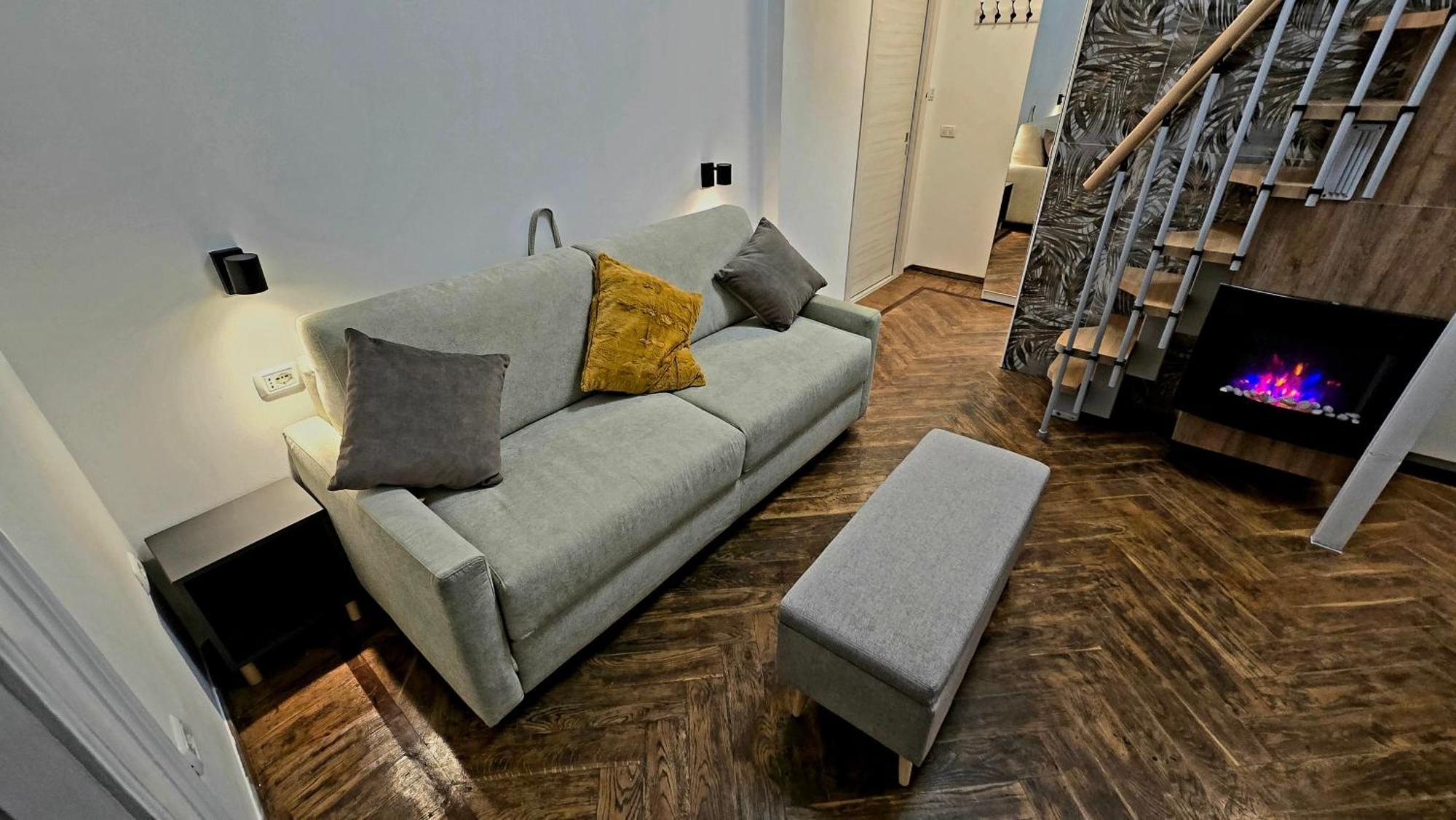 Casa Storica Piazza 5 Giornate Gæstehus