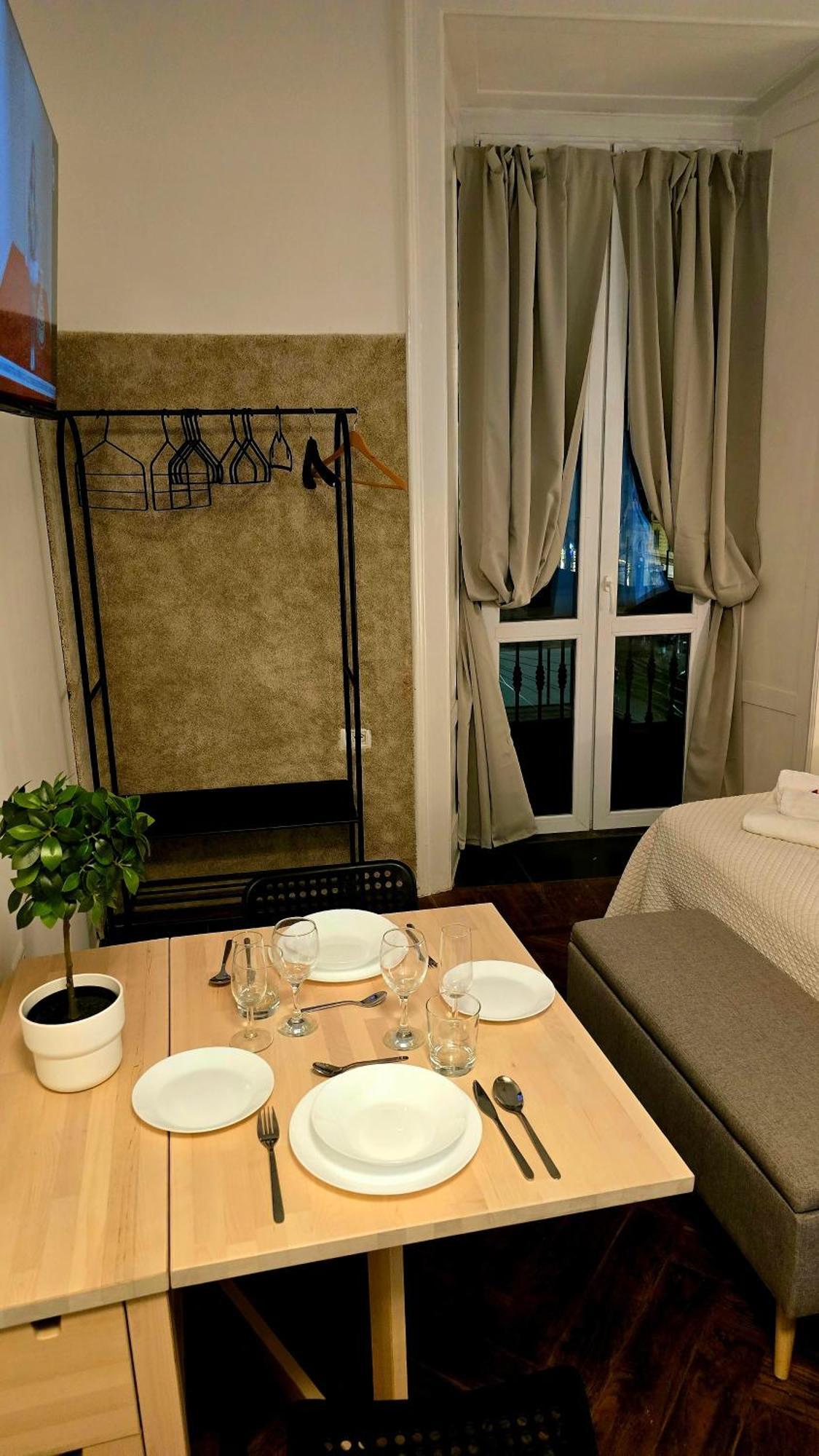 Gæstehus Casa Storica Piazza 5 Giornate *