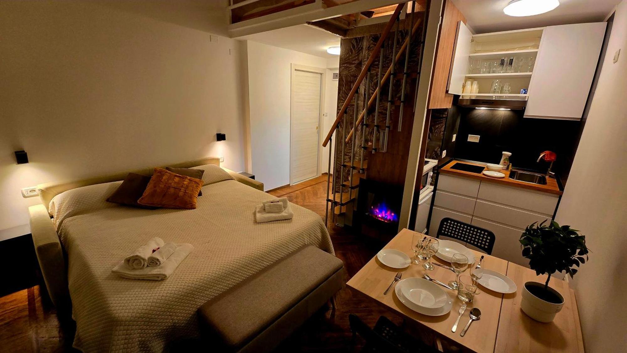 Casa Storica Piazza 5 Giornate Gæstehus