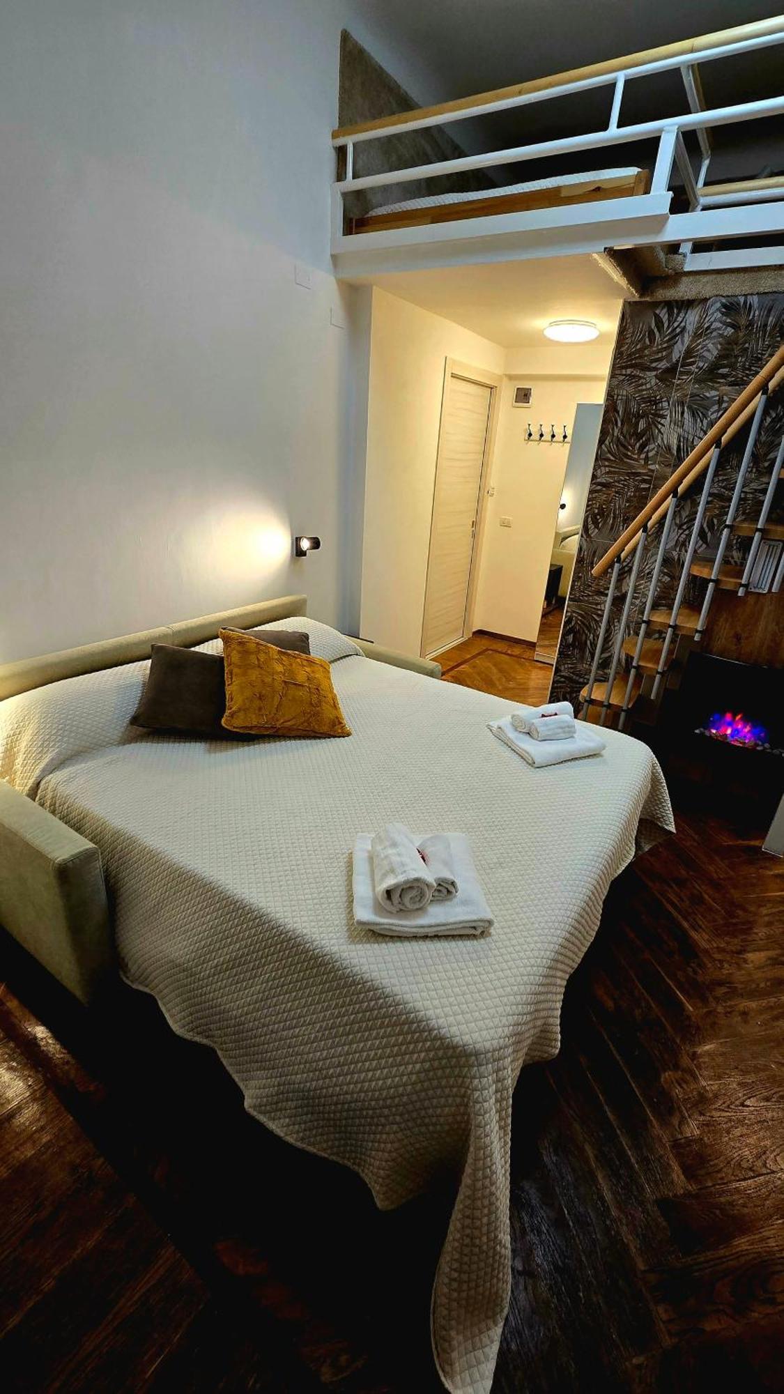 Casa Storica Piazza 5 Giornate Gæstehus
