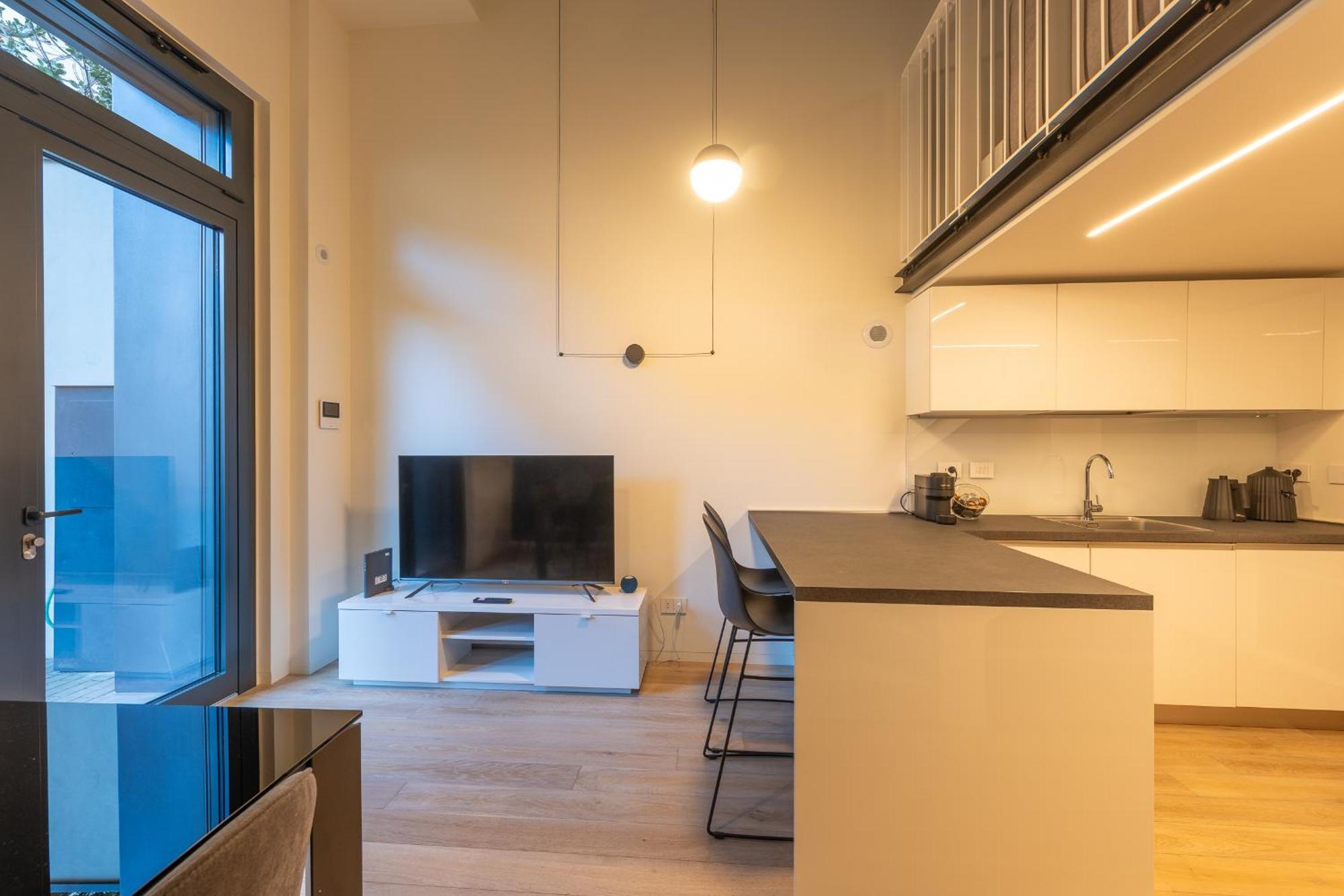 Citylife Elegant Escape Apartment Milan