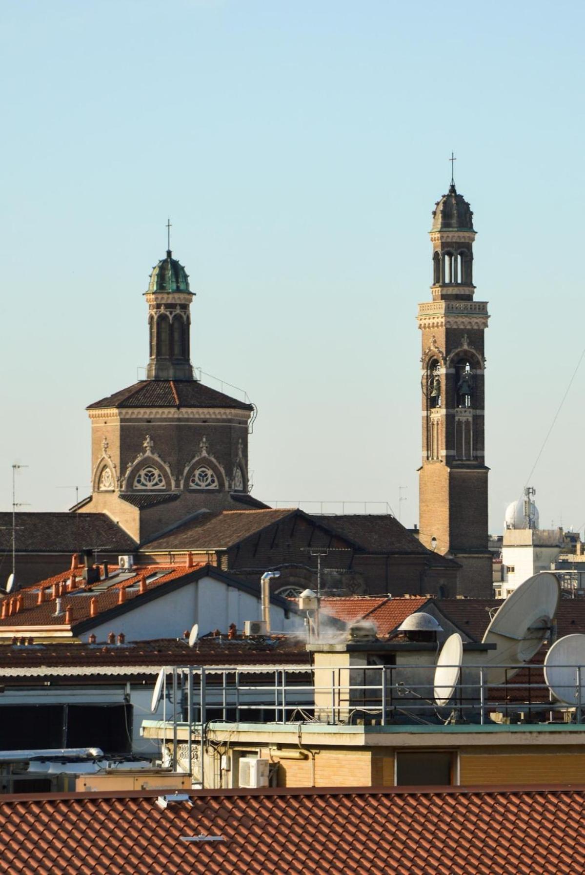 Apartment Amazing View On Navigli *