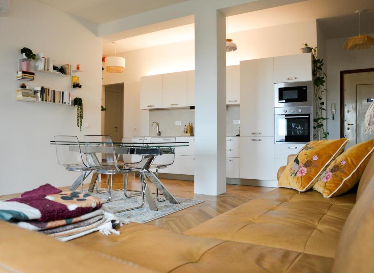 Amazing View On Navigli Apartment Mailand