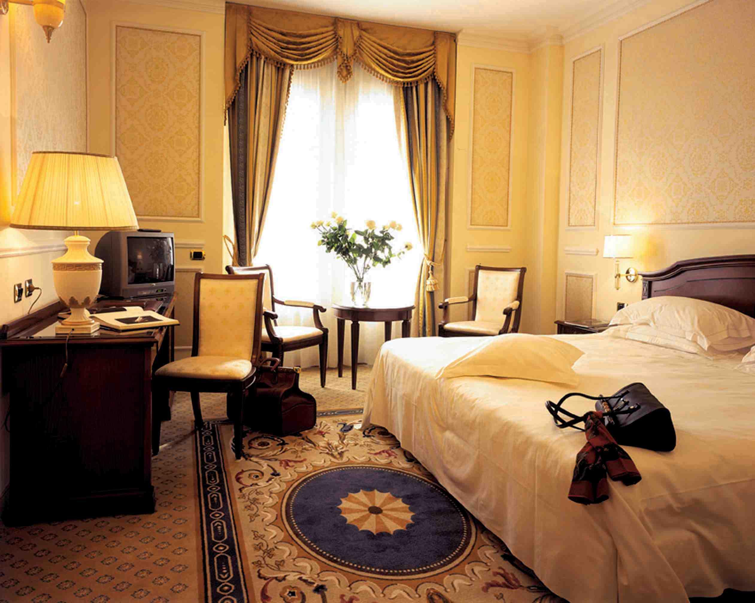Grand Visconti Palace Hotel Milano