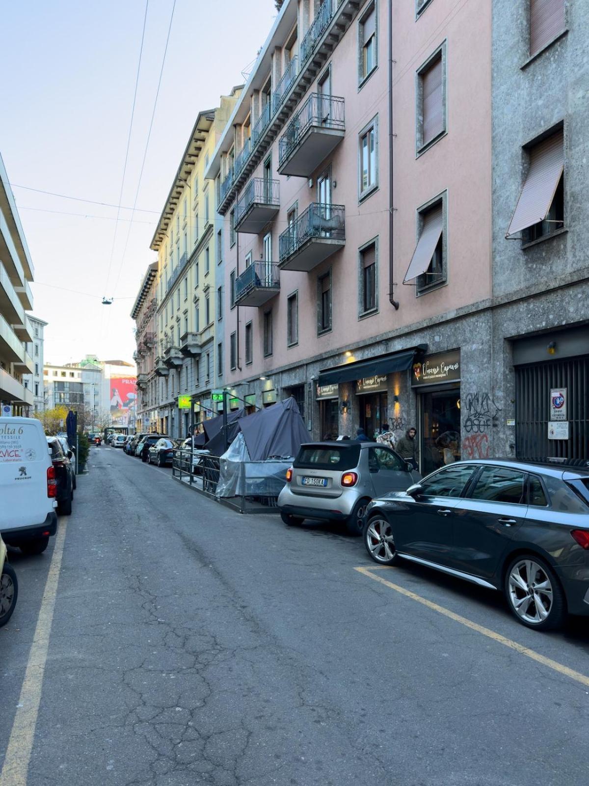 Appartement Stylish Brera *