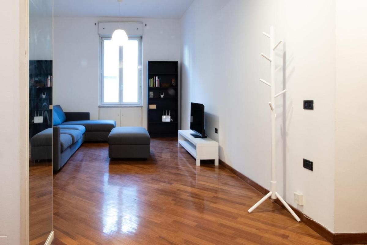 Stylish Brera Appartement