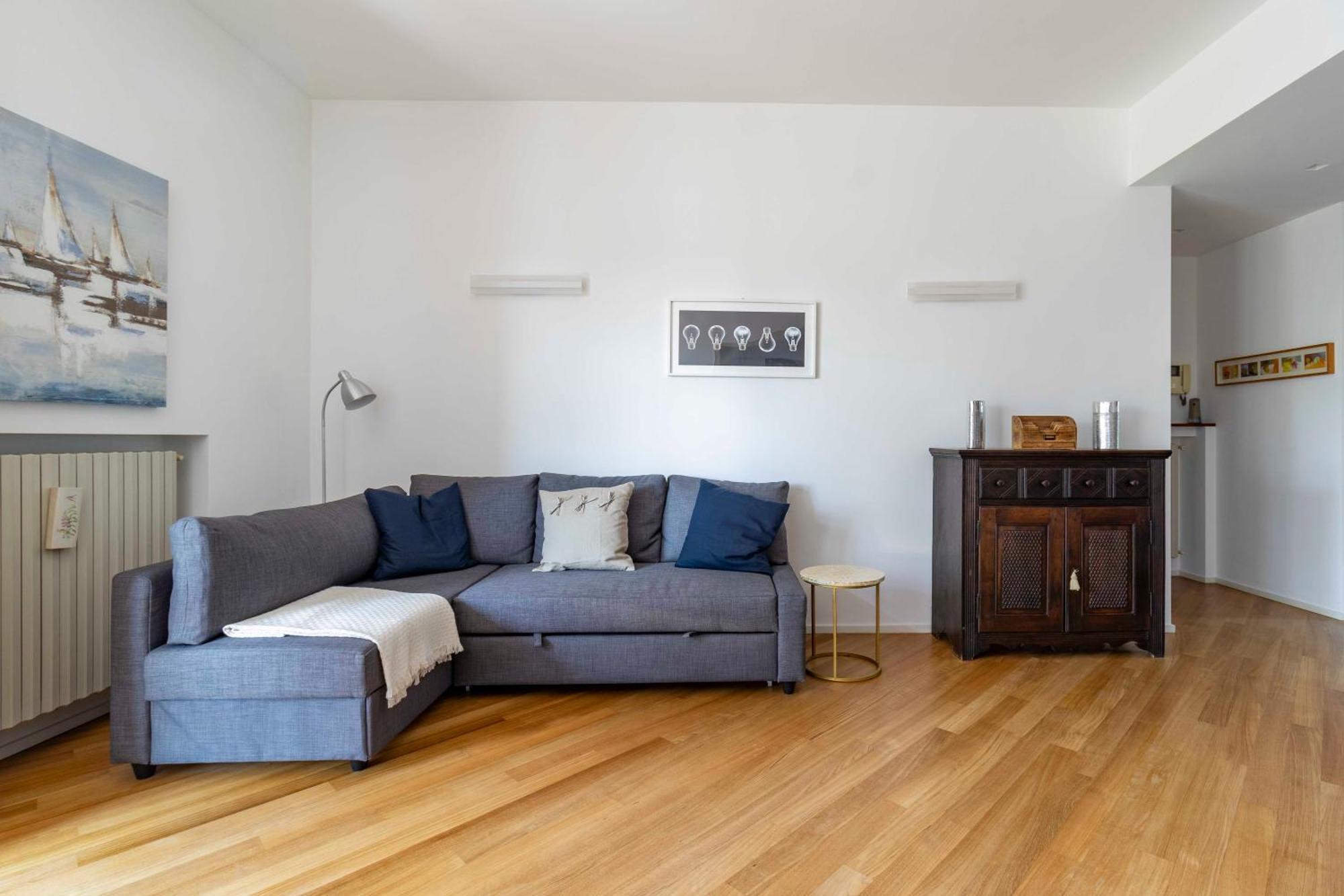 Appartement Bright House - Carozzi Milaan