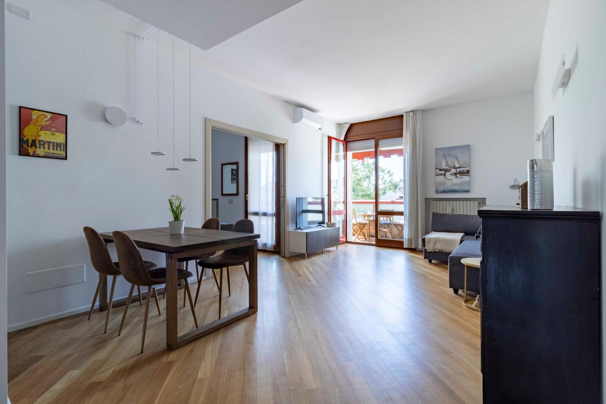 Bright House - Carozzi Appartement