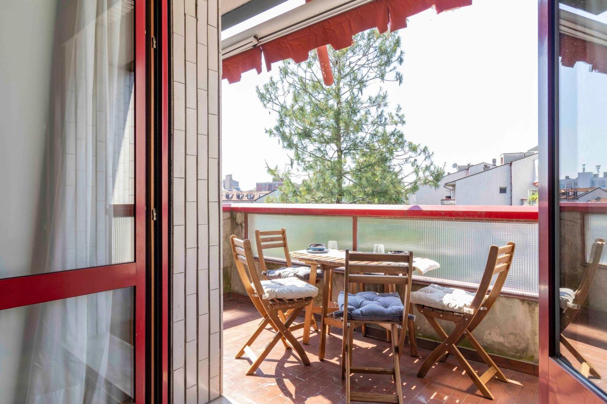 Bright House - Carozzi Appartement *