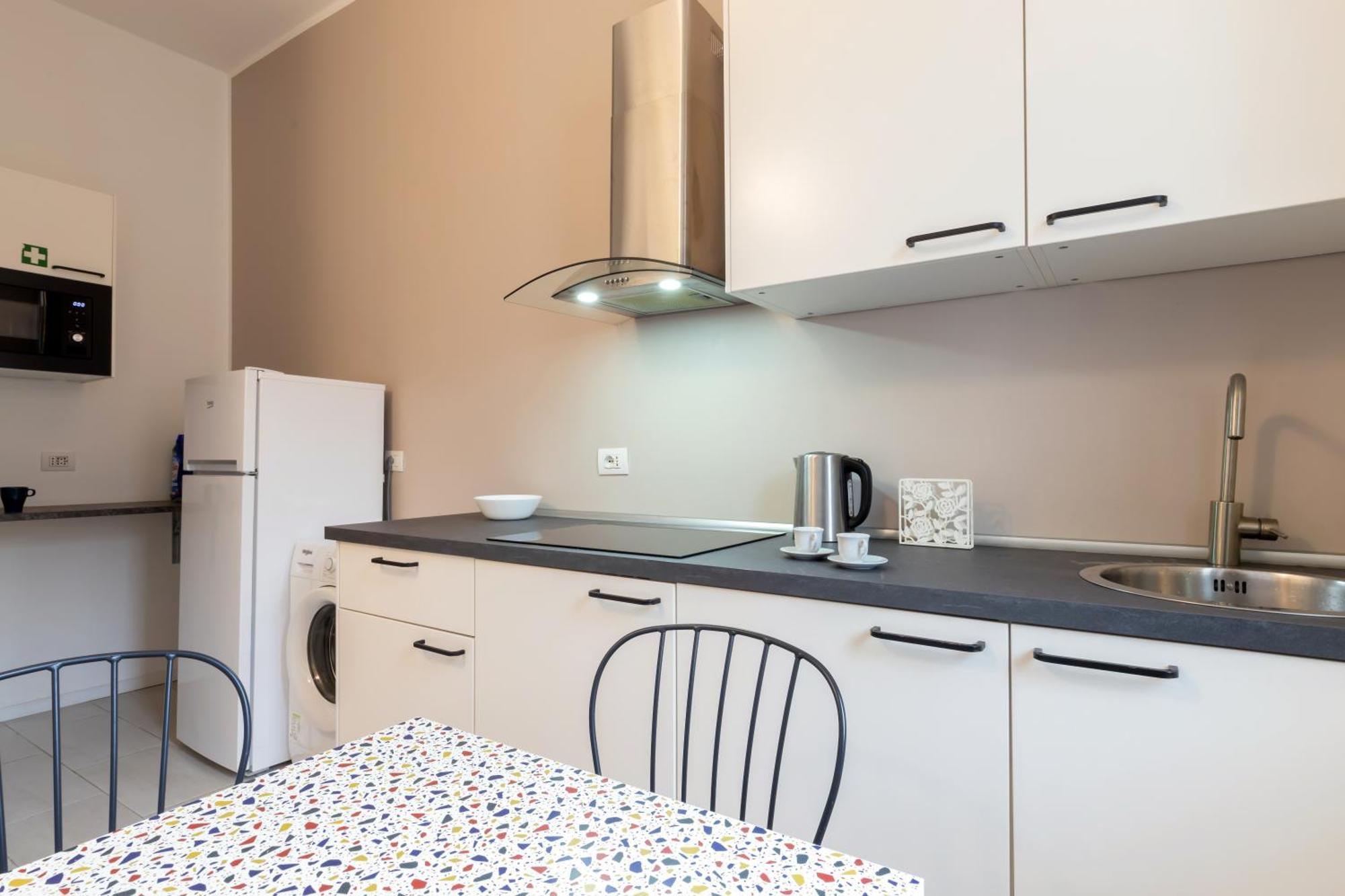 Citylife - Fully Equipped Apartment *