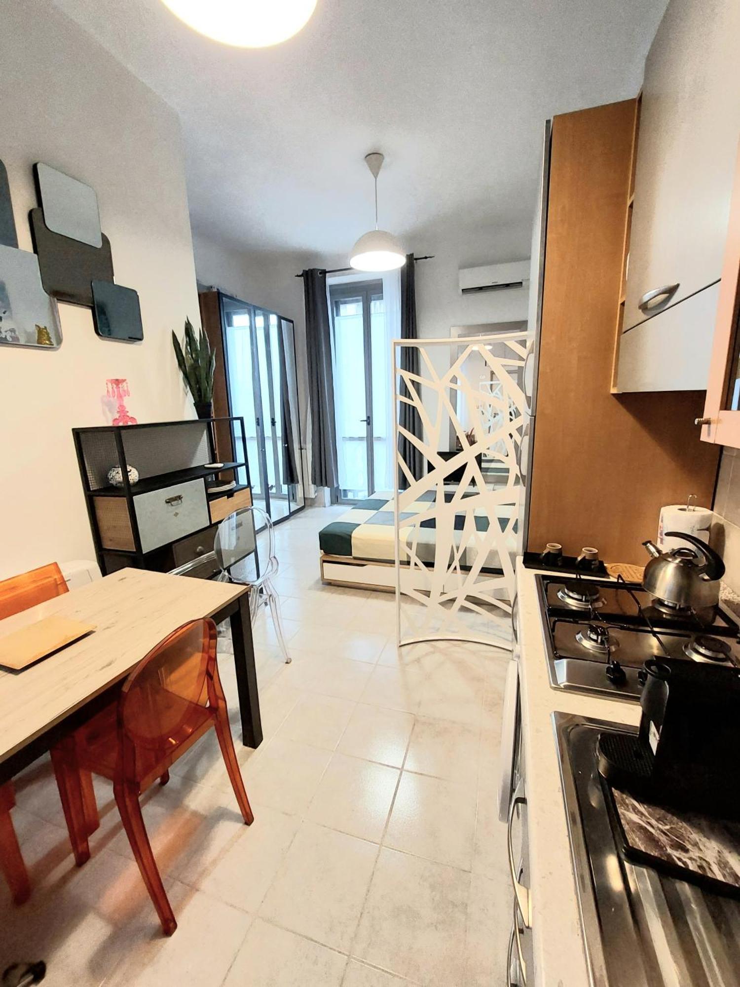 Apartment 1 Navigli Mailand