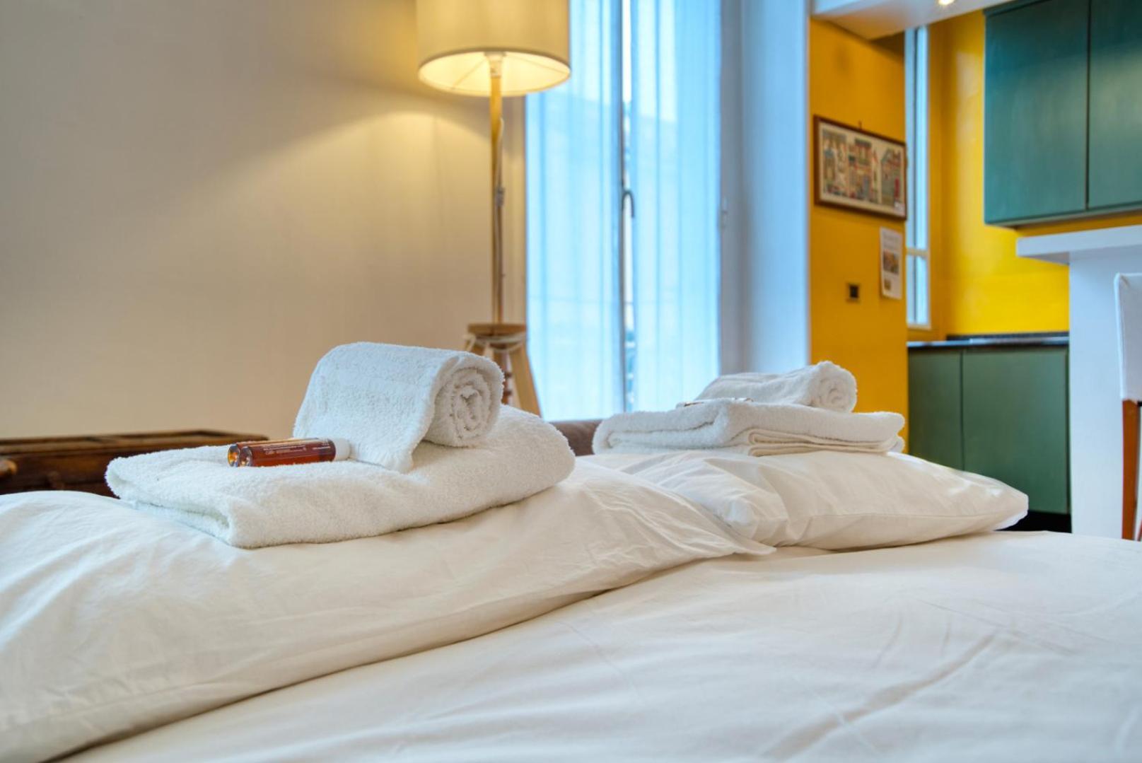 At - Turati/porta Nuova Apartment