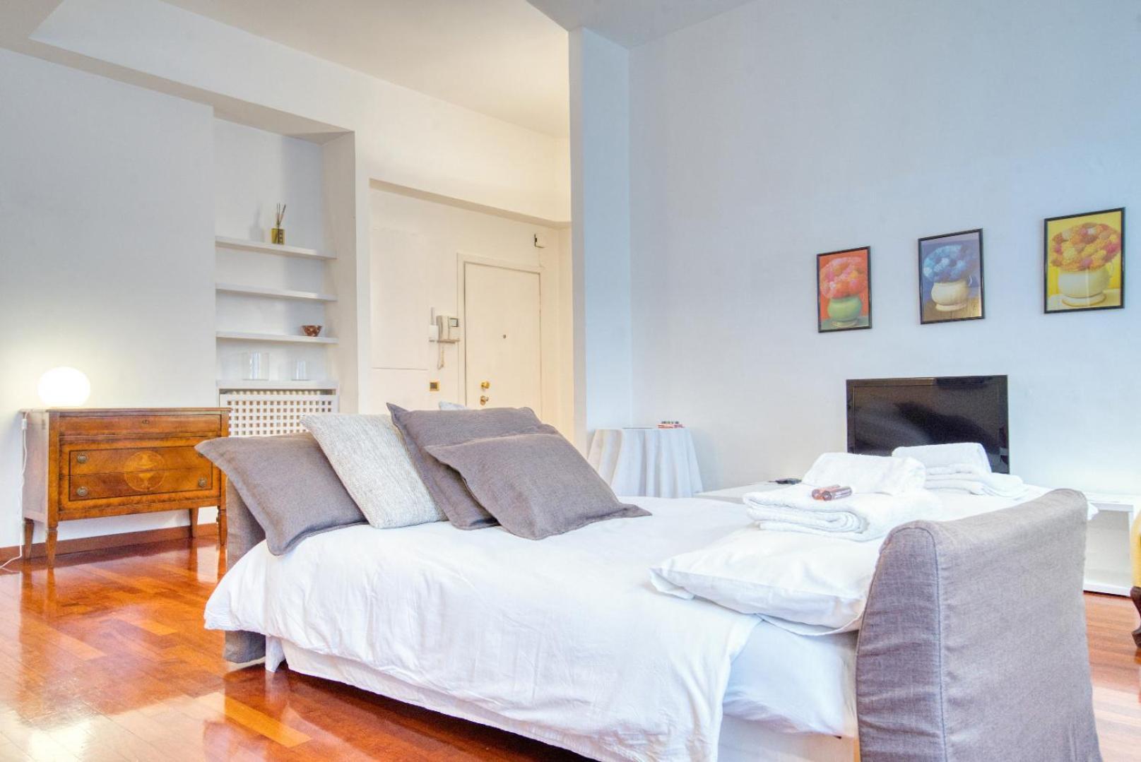 At - Turati/porta Nuova Apartment