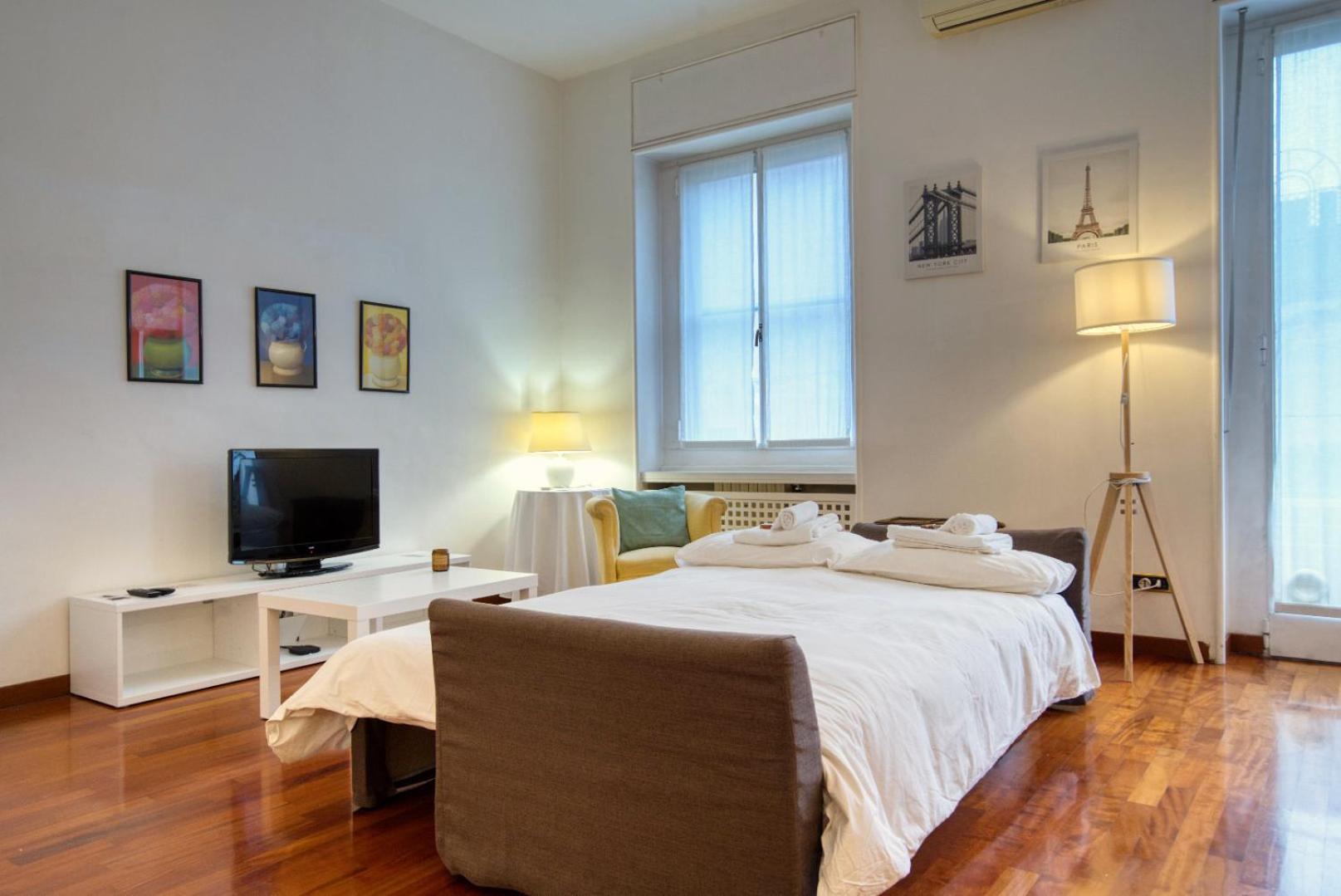 Apartment At - Turati/porta Nuova