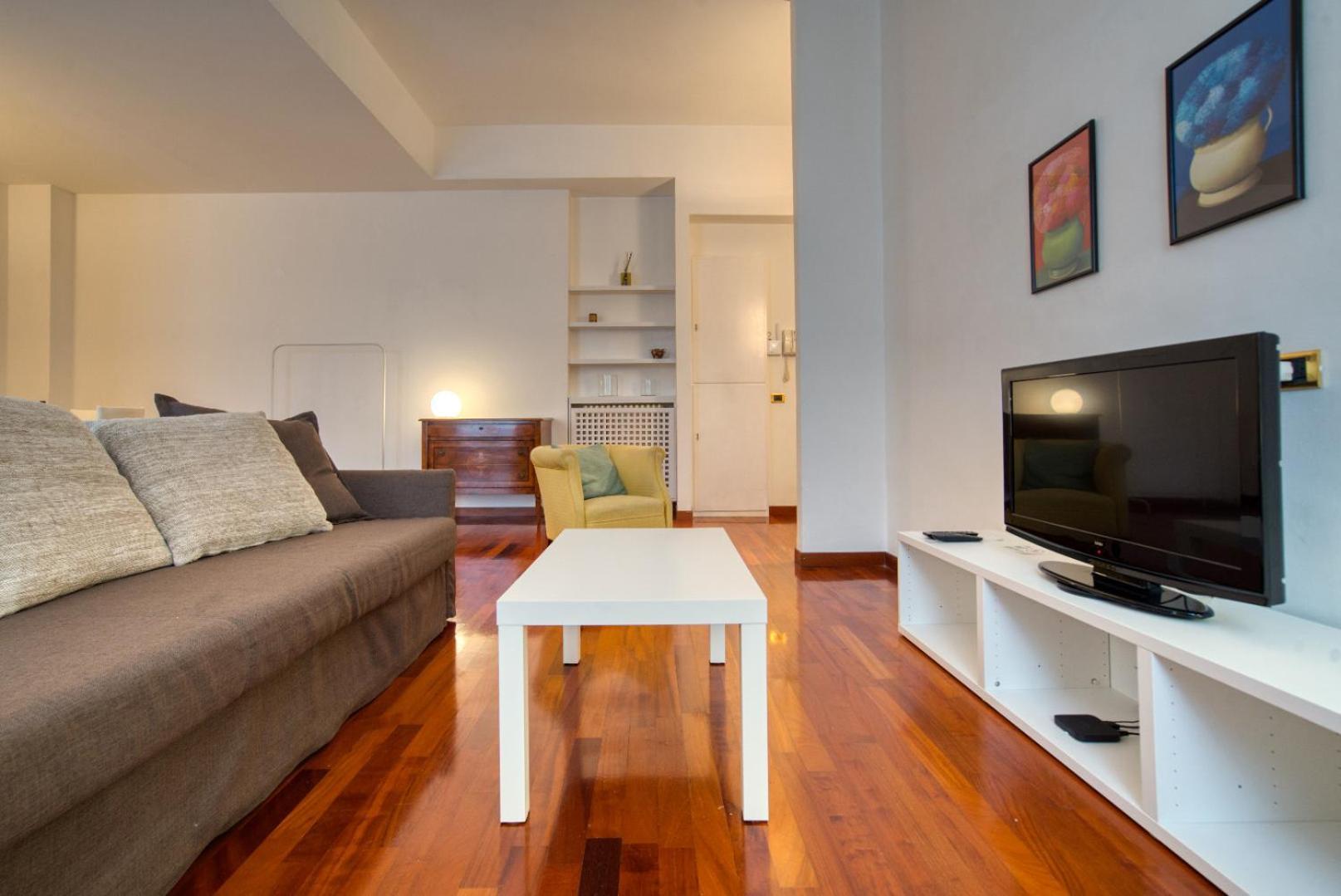 Apartment At - Turati/porta Nuova *