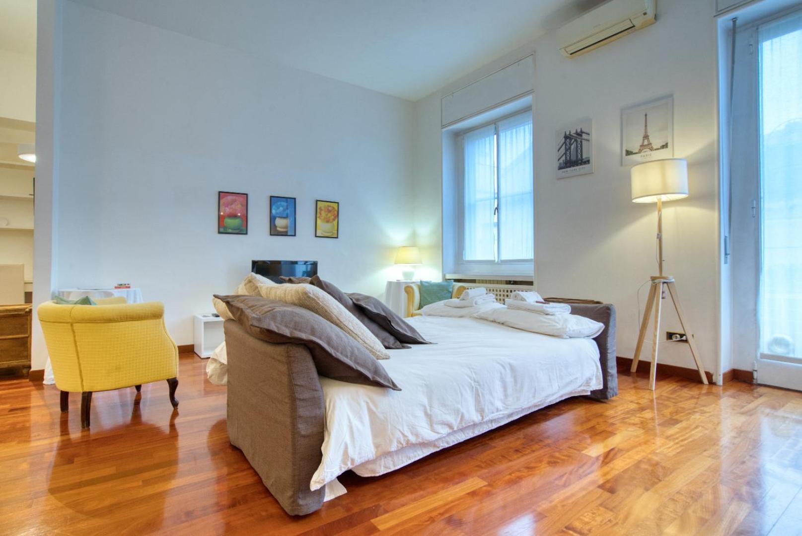 At - Turati/porta Nuova Apartment Milan