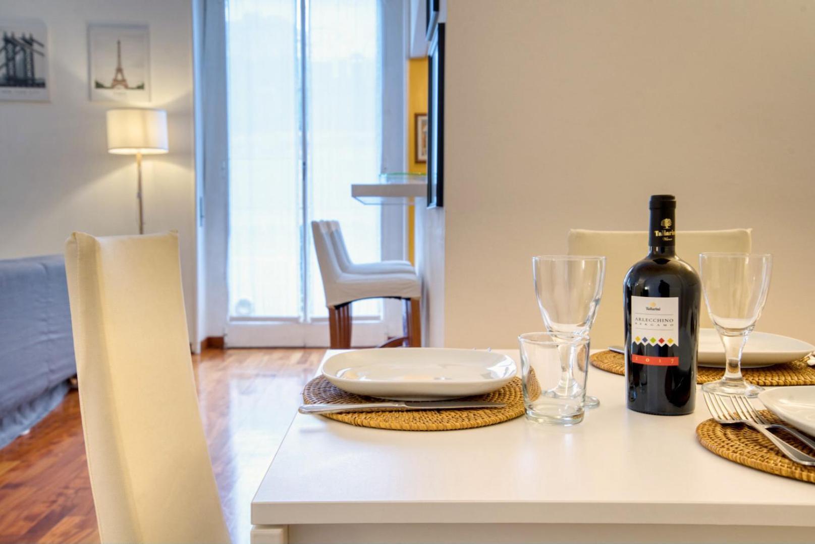 Apartment At - Turati/porta Nuova