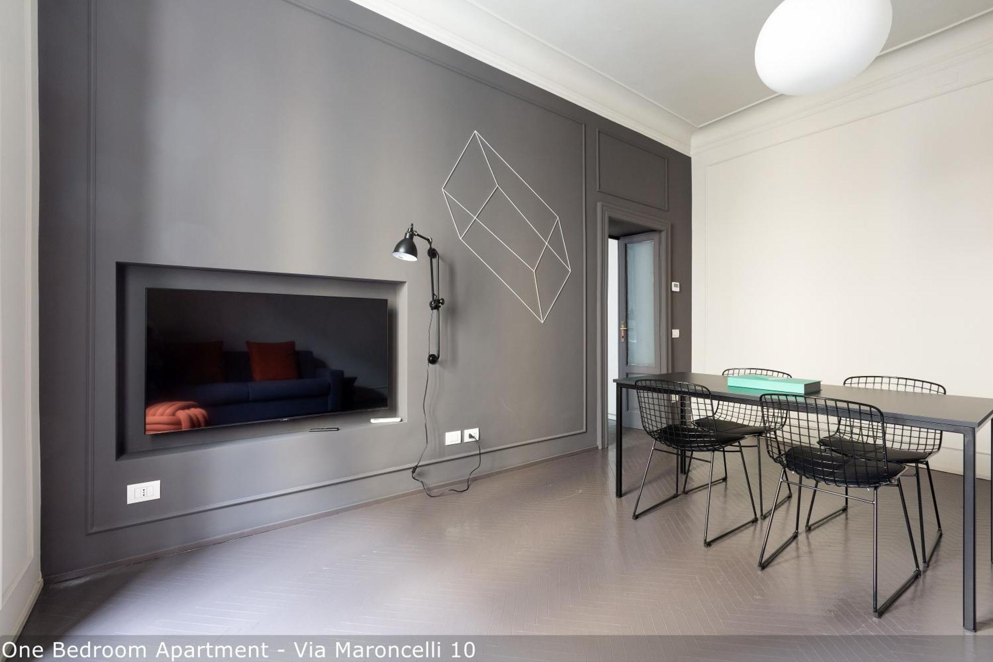 Lejlighed Brera In Porta Volta Milano