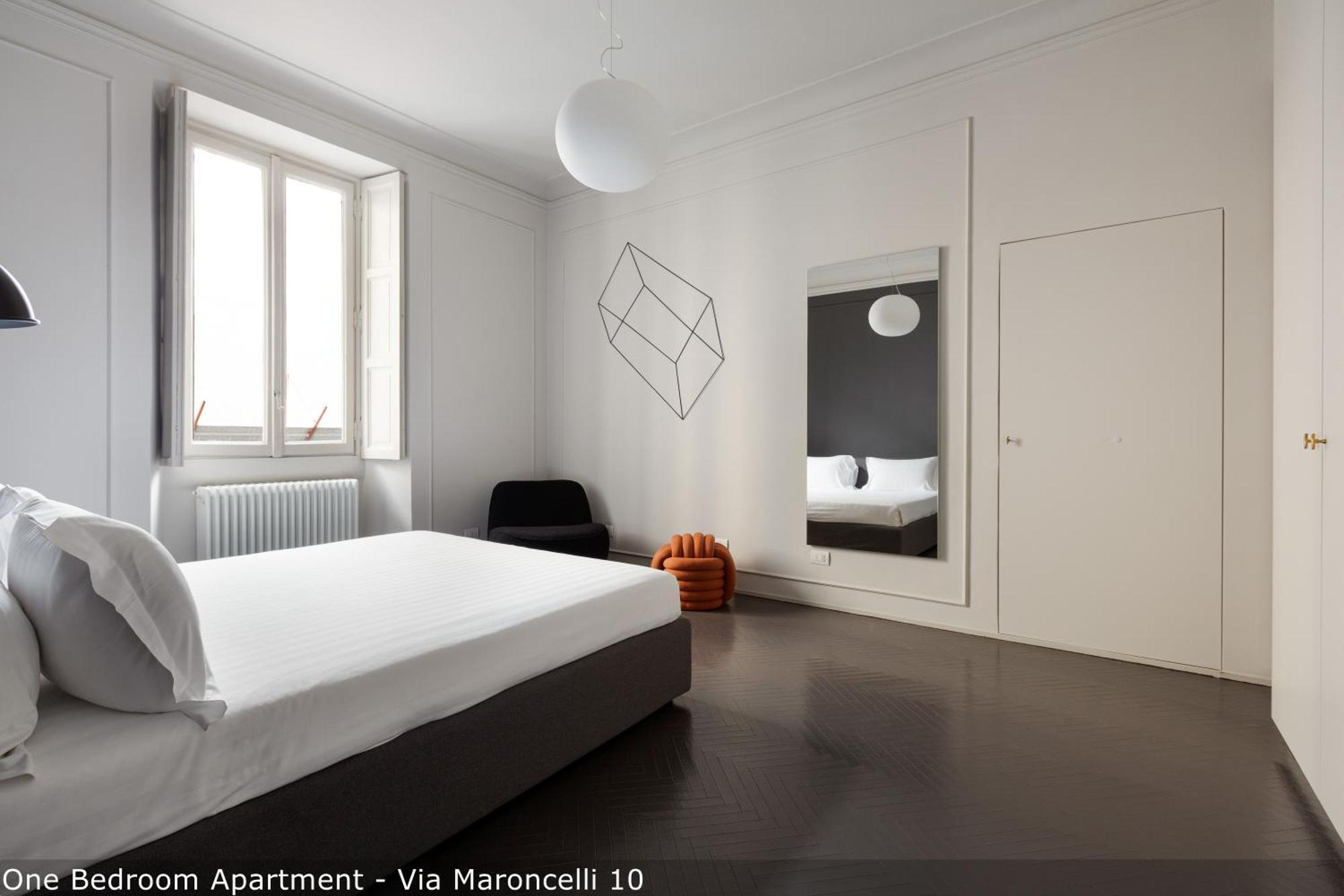 Lejlighed Brera In Porta Volta Milano