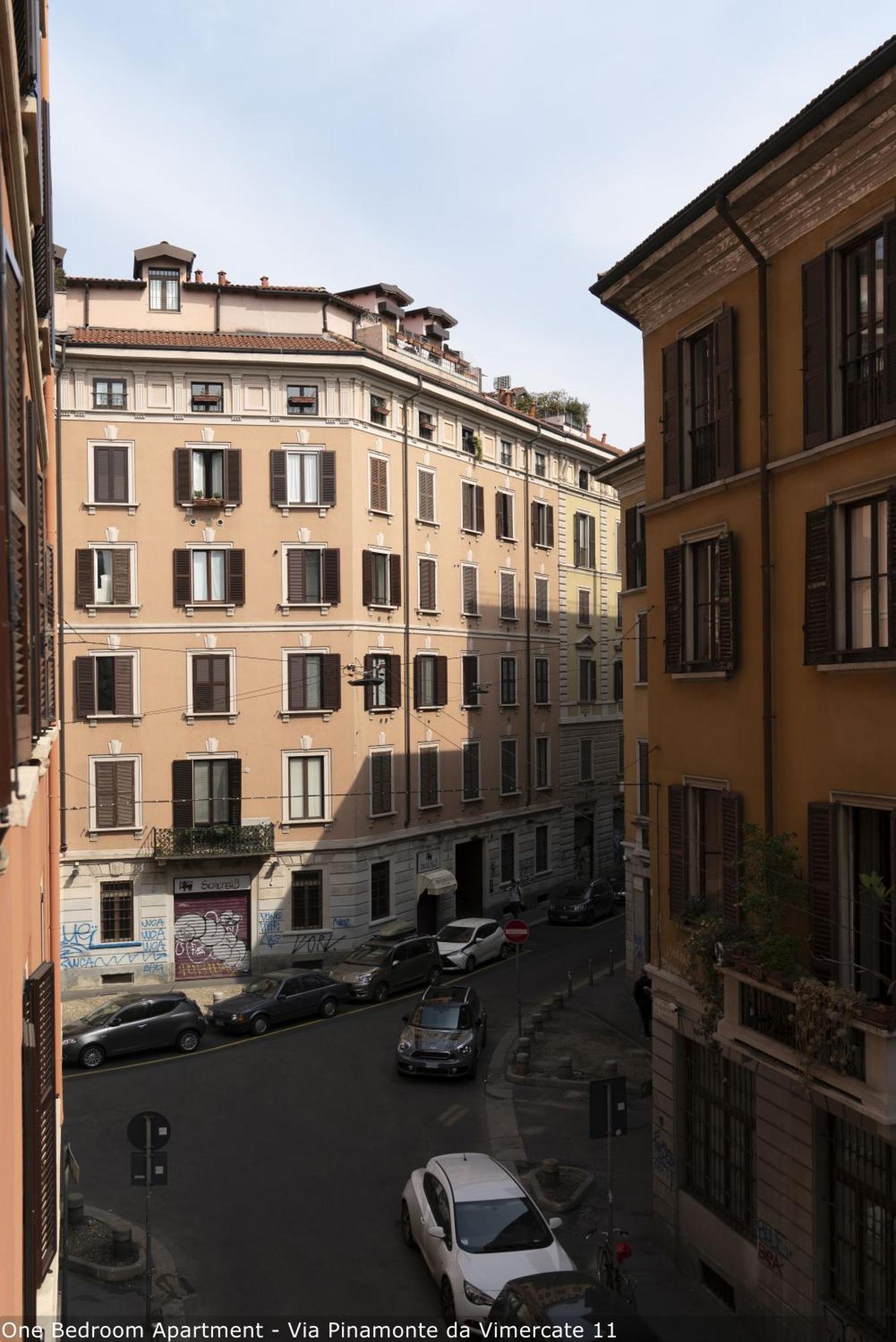 Brera In Porta Volta Lejlighed