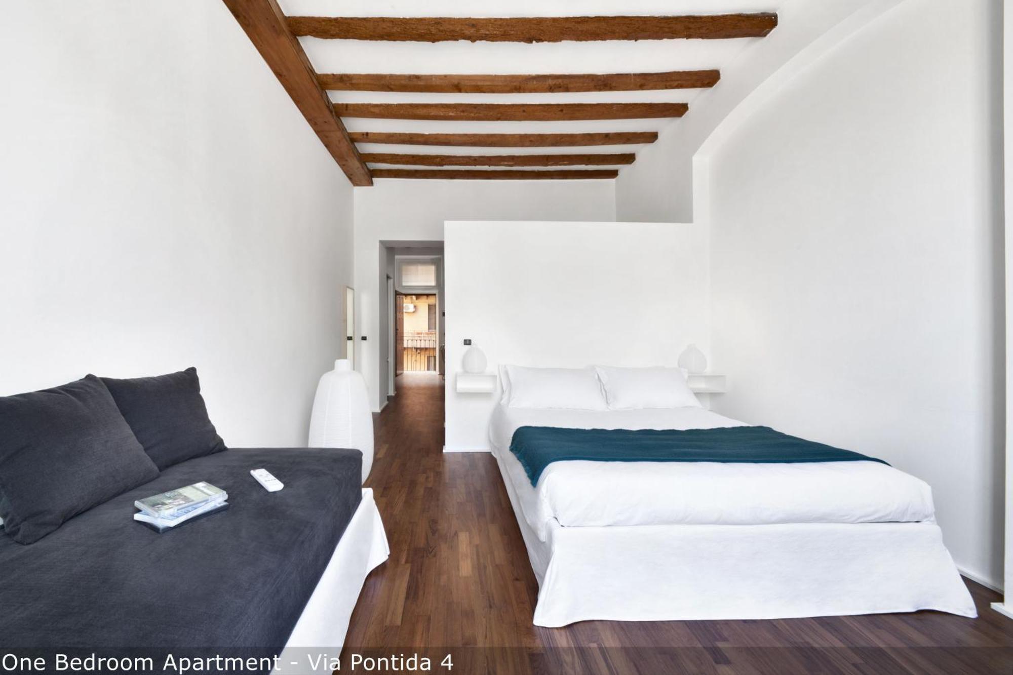 Lejlighed Brera In Porta Volta Milano