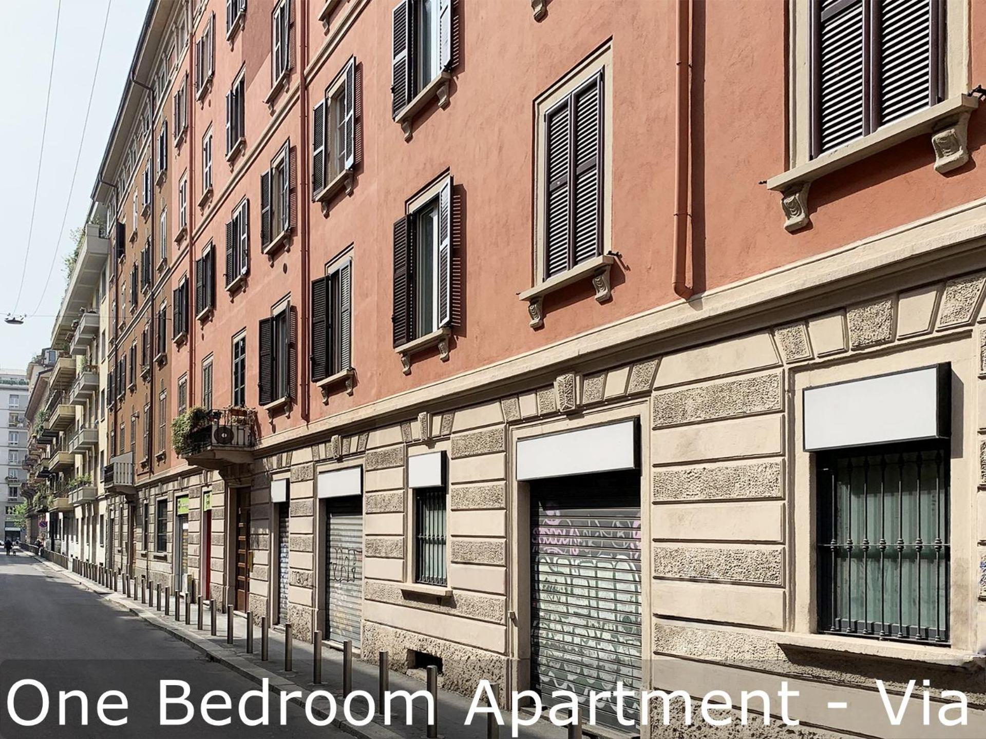 Lejlighed Brera In Porta Volta *