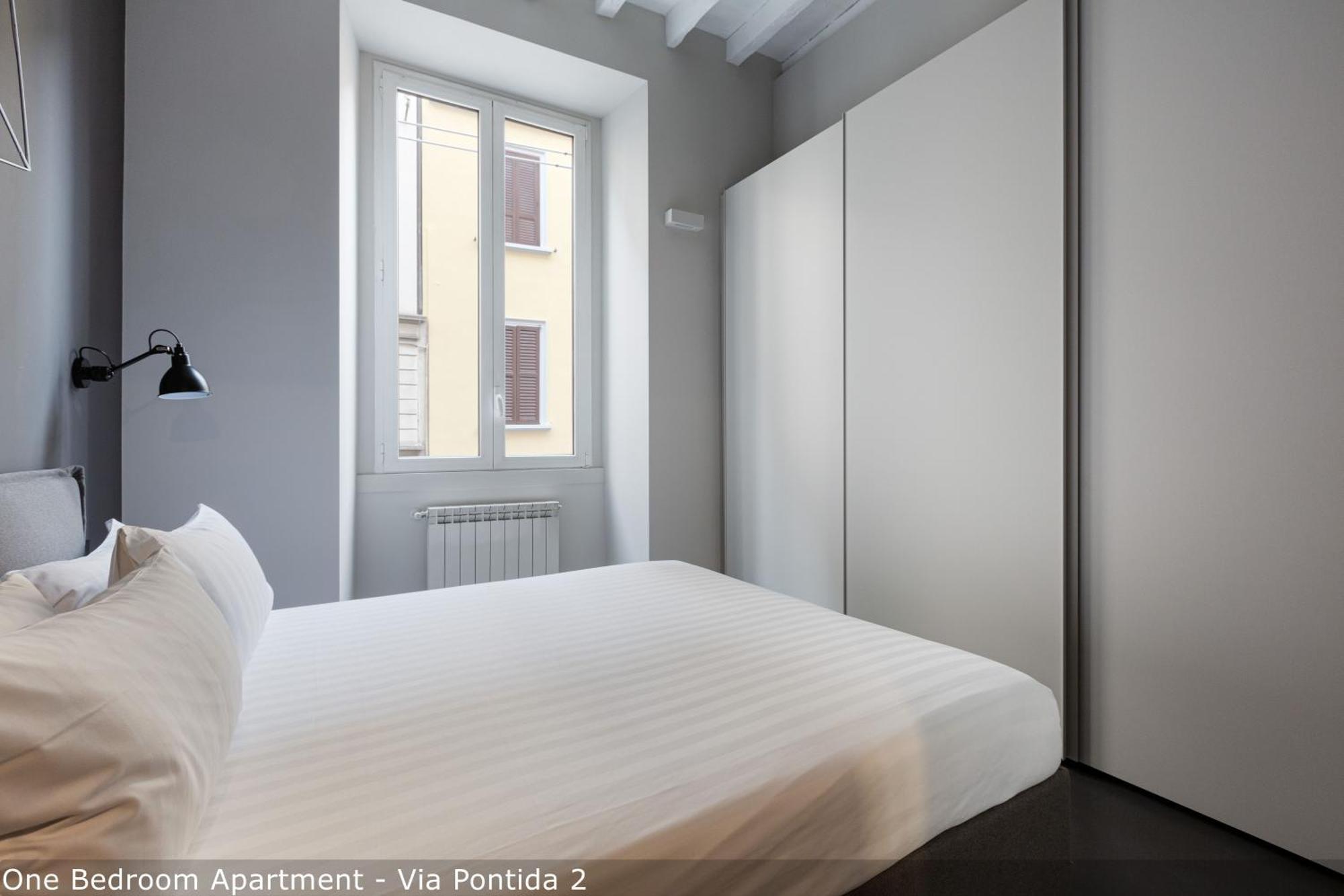 Lejlighed Brera In Porta Volta Milano