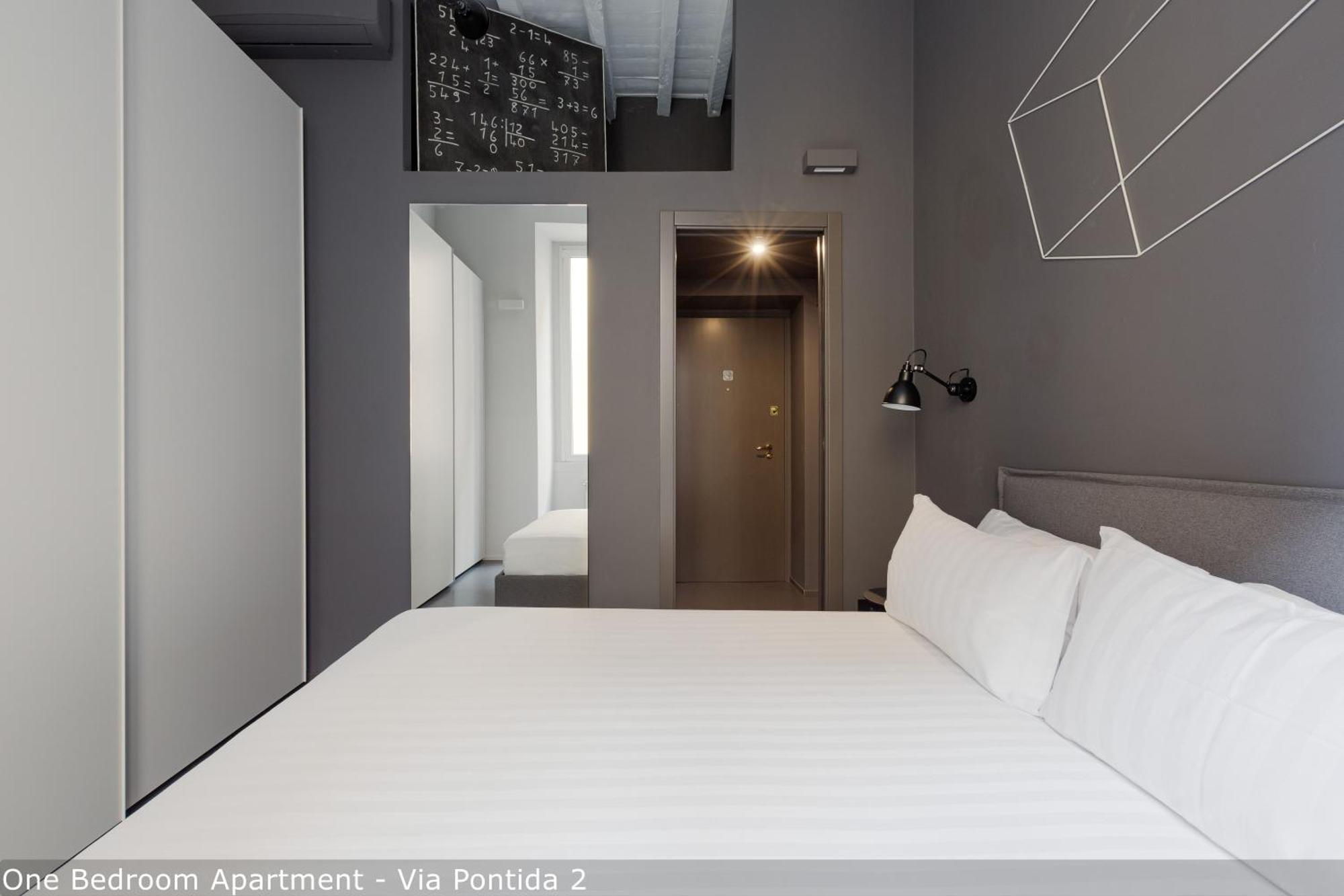 Lejlighed Brera In Porta Volta Milano