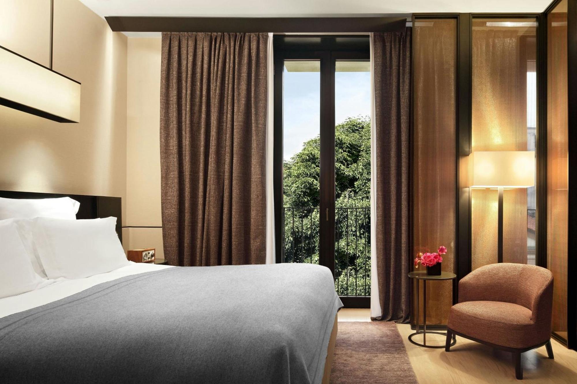 Hotel Bvlgari Milaan