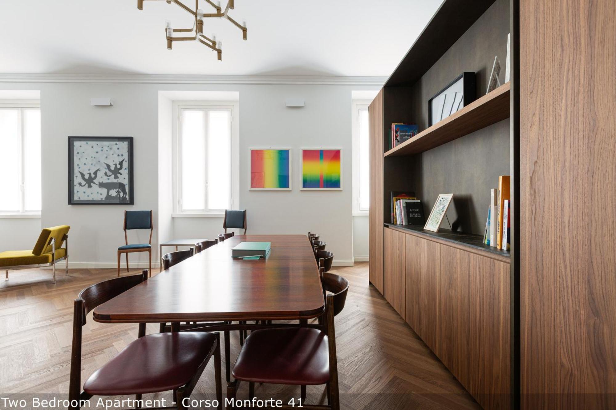 Appartamento Brera In San Babila Milano