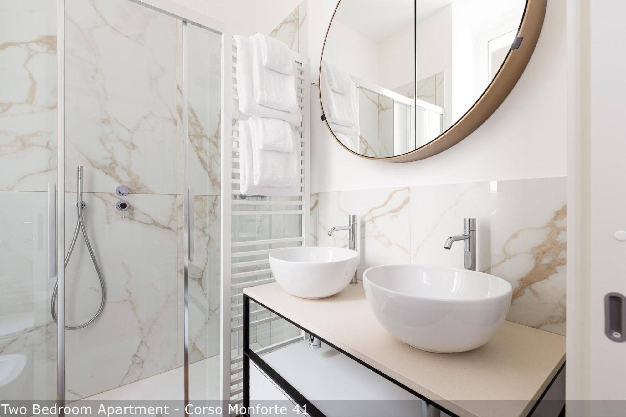 Appartamento Brera In San Babila Milano