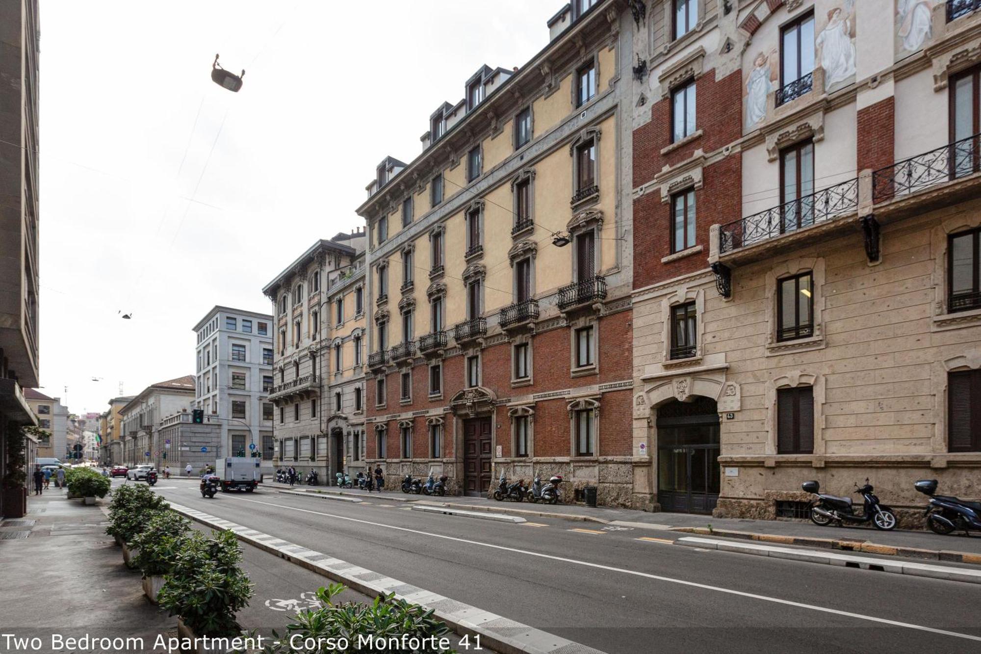Brera In San Babila Appartamento *