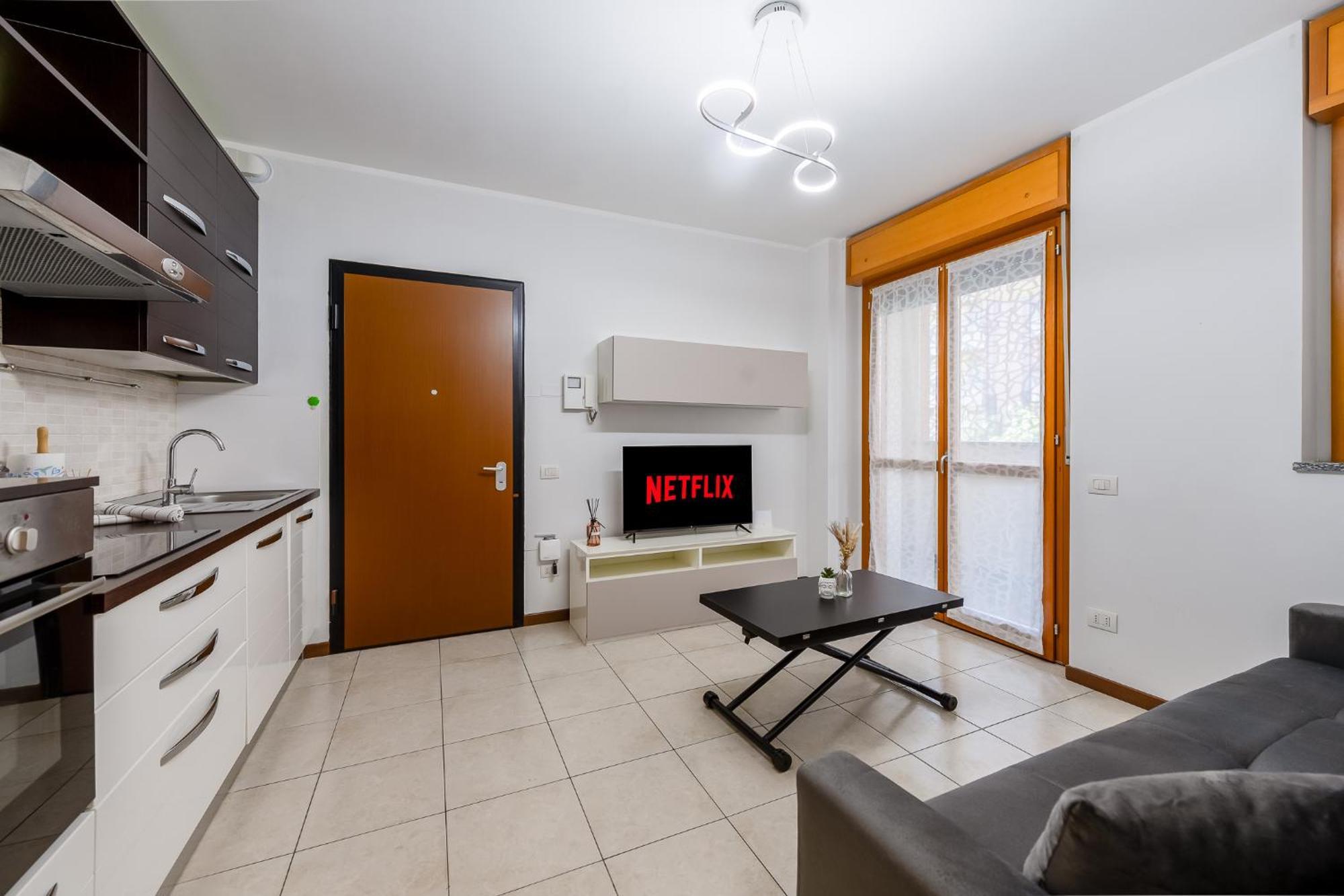 Certosa Charm - Free Garage Parking By Innstay Apartment Milan